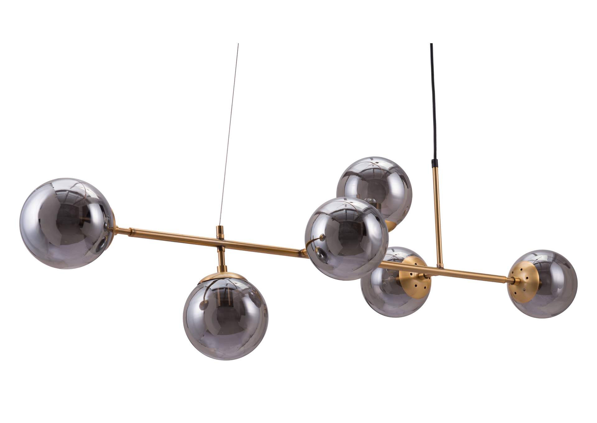 Gisela Ceiling Lamp Brass image 10