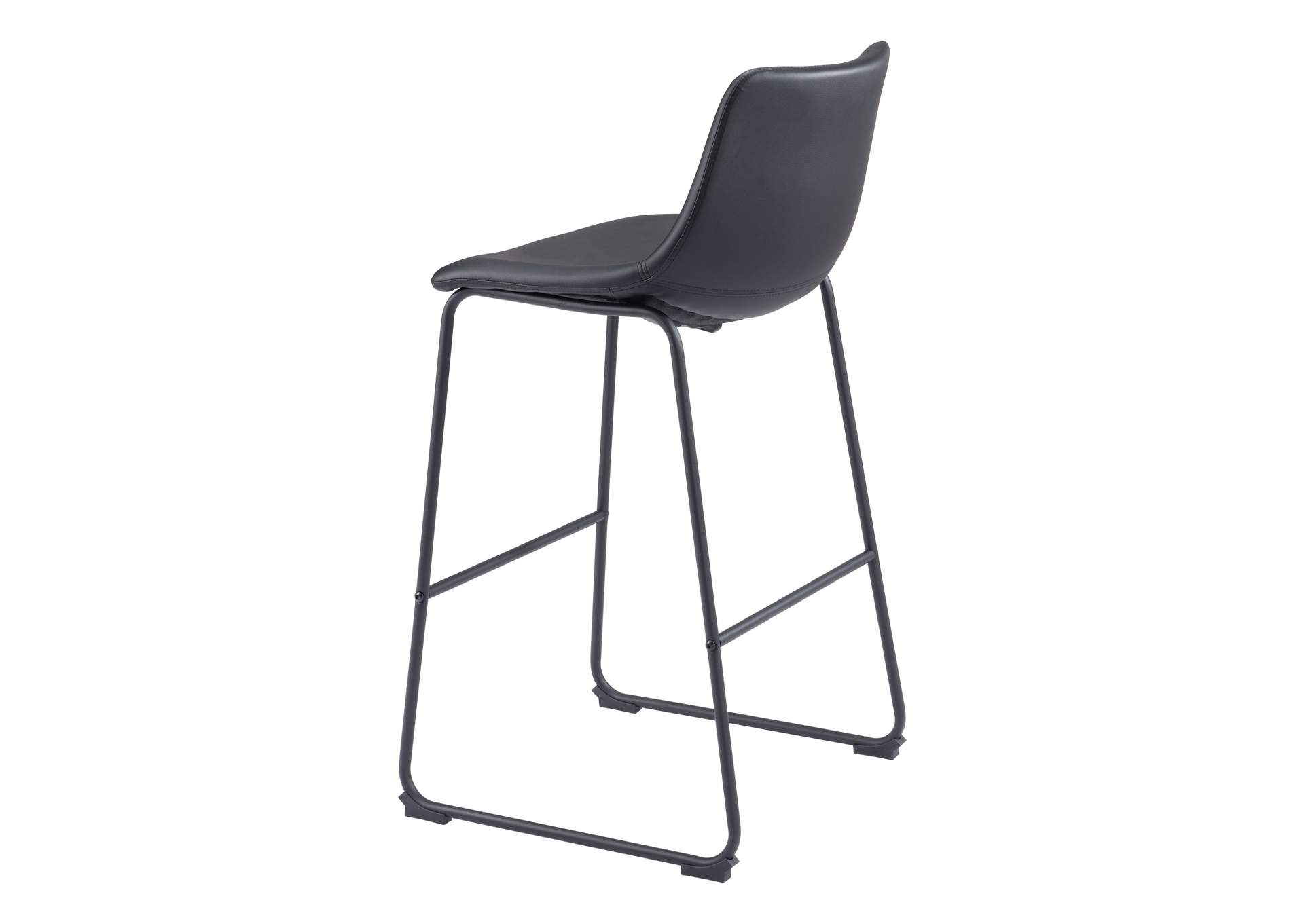 Smart Barstool (Set Of 2) Black image 8