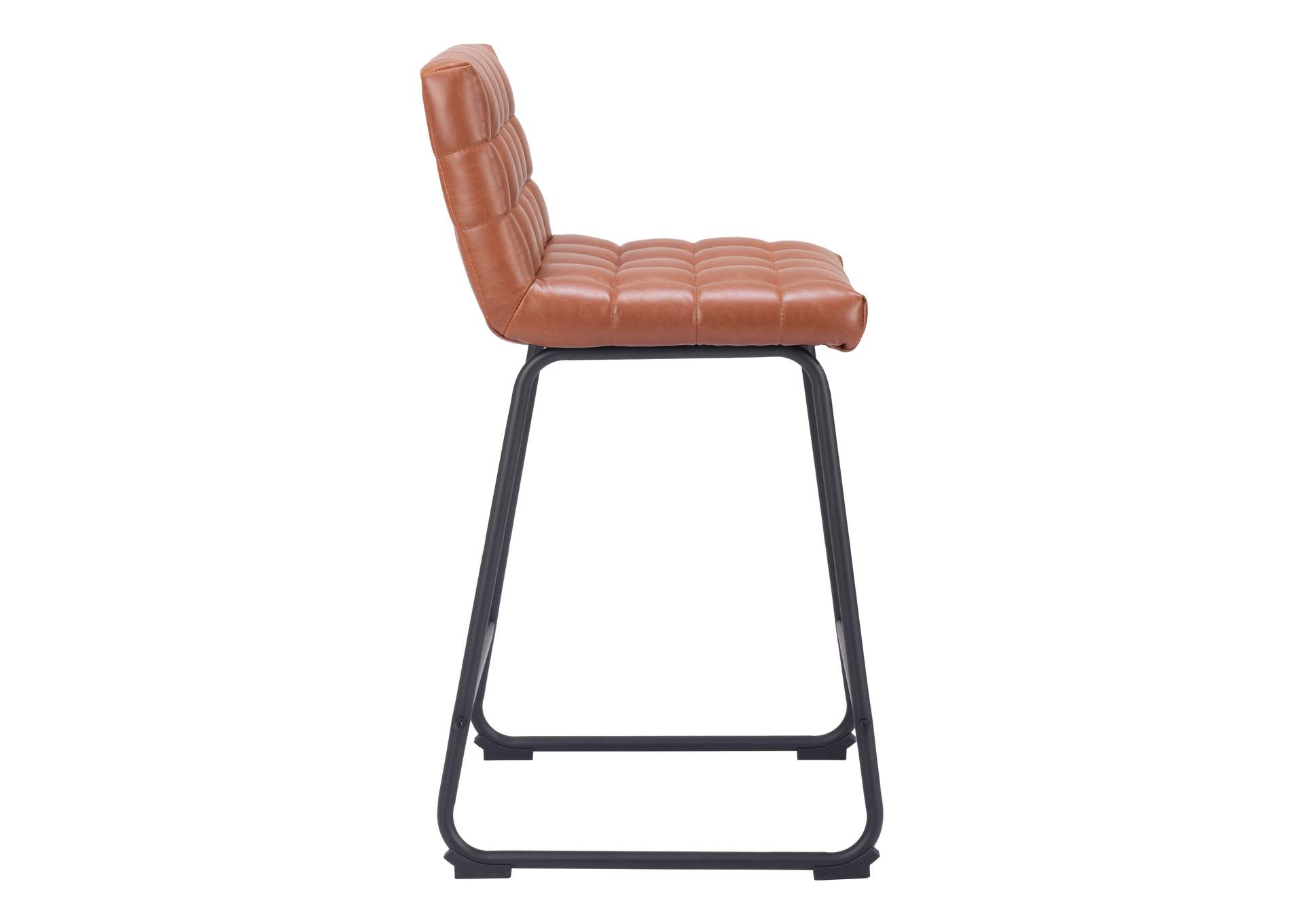 Pago Counter Stool (Set Of 2) Brown image 5