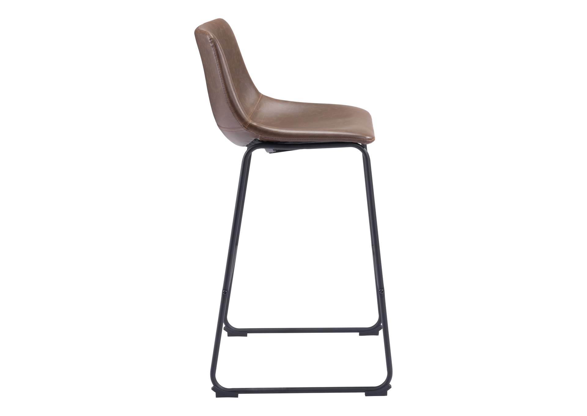 Smart Barstool (Set Of 2) Vintage Espresso image 4