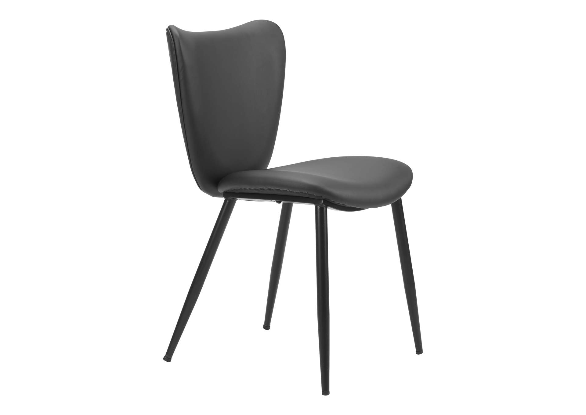 Prestige Dining Chair (Set Of 2) Black image 7