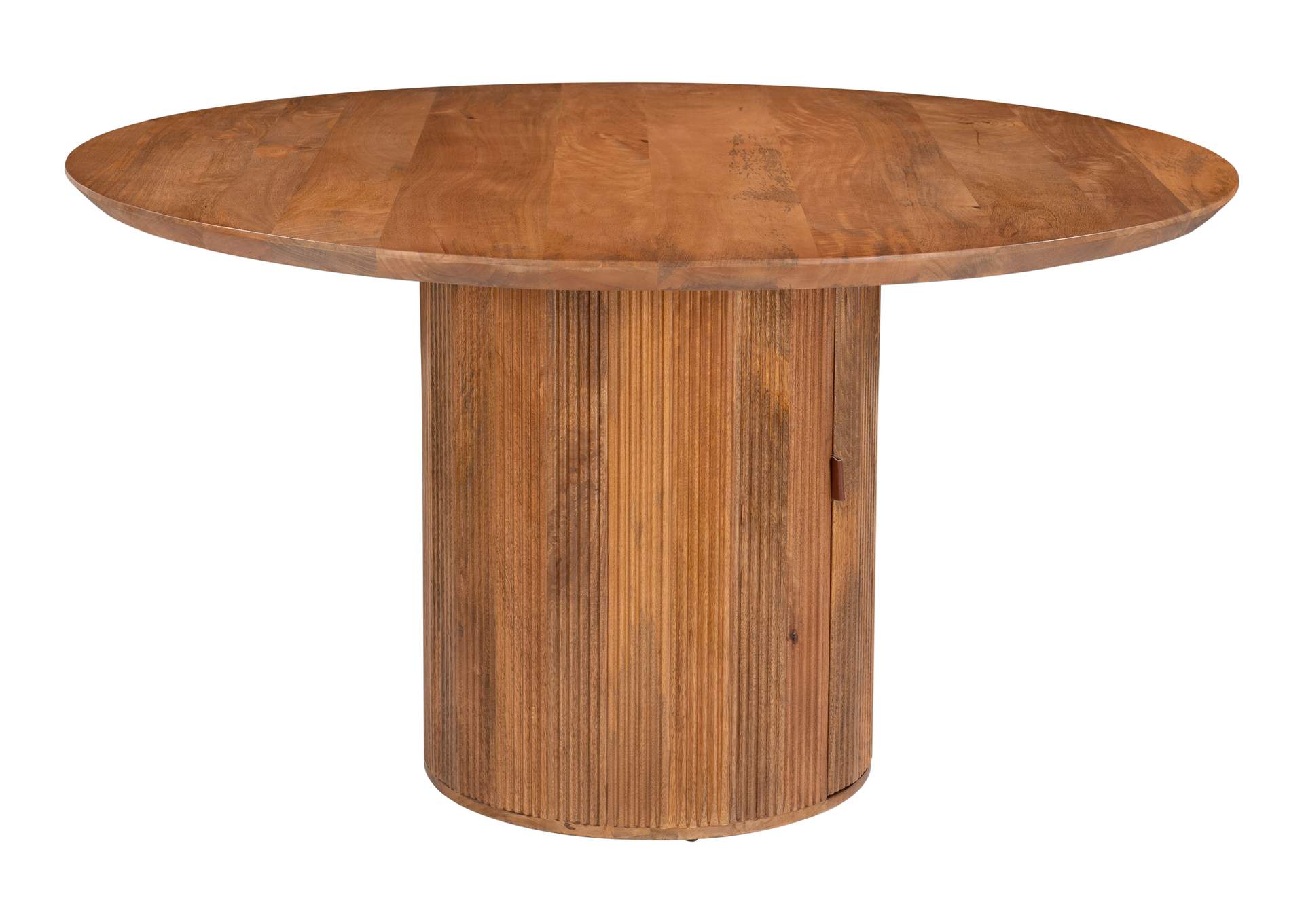 Izola Dining Table Brown image 3