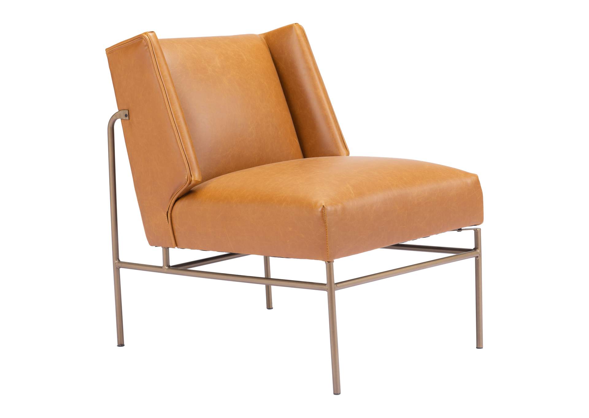 Atlanta Accent Chair Brown image 8