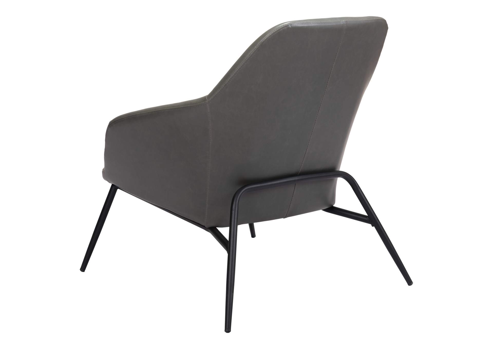 Manuel Accent Chair Gray image 7