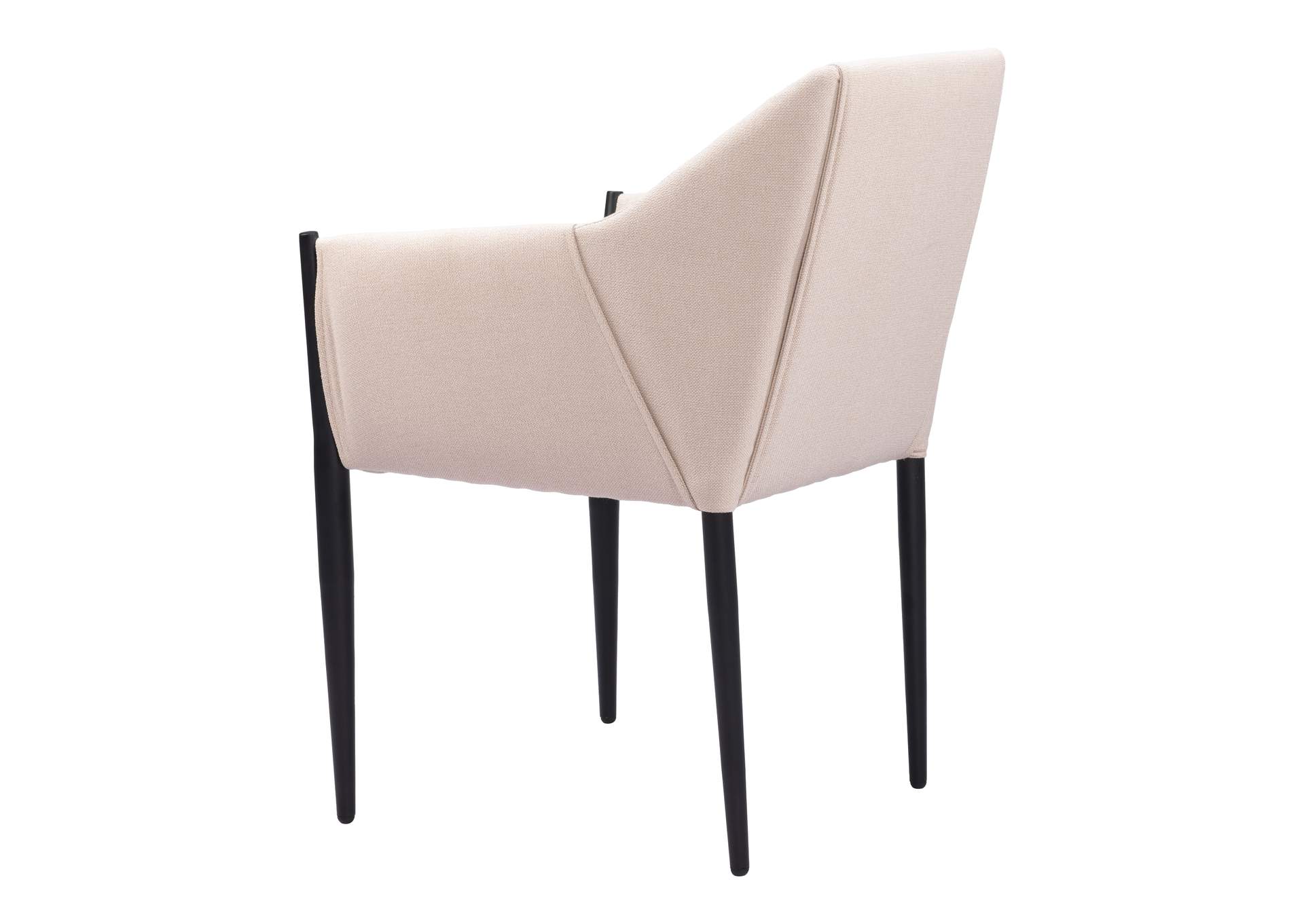 Andover Dining Chair (Set Of 2) Beige image 6