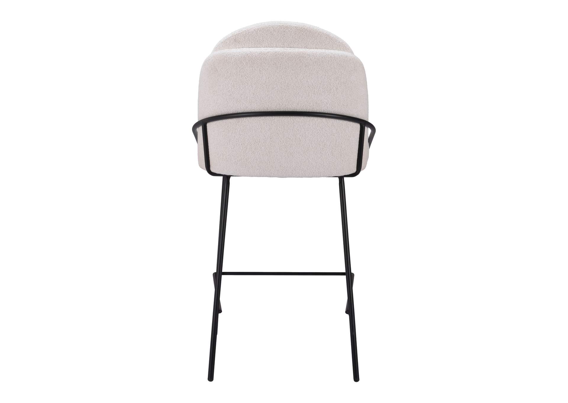 Jambi Counter Stool (Set Of 2) Ivory image 5