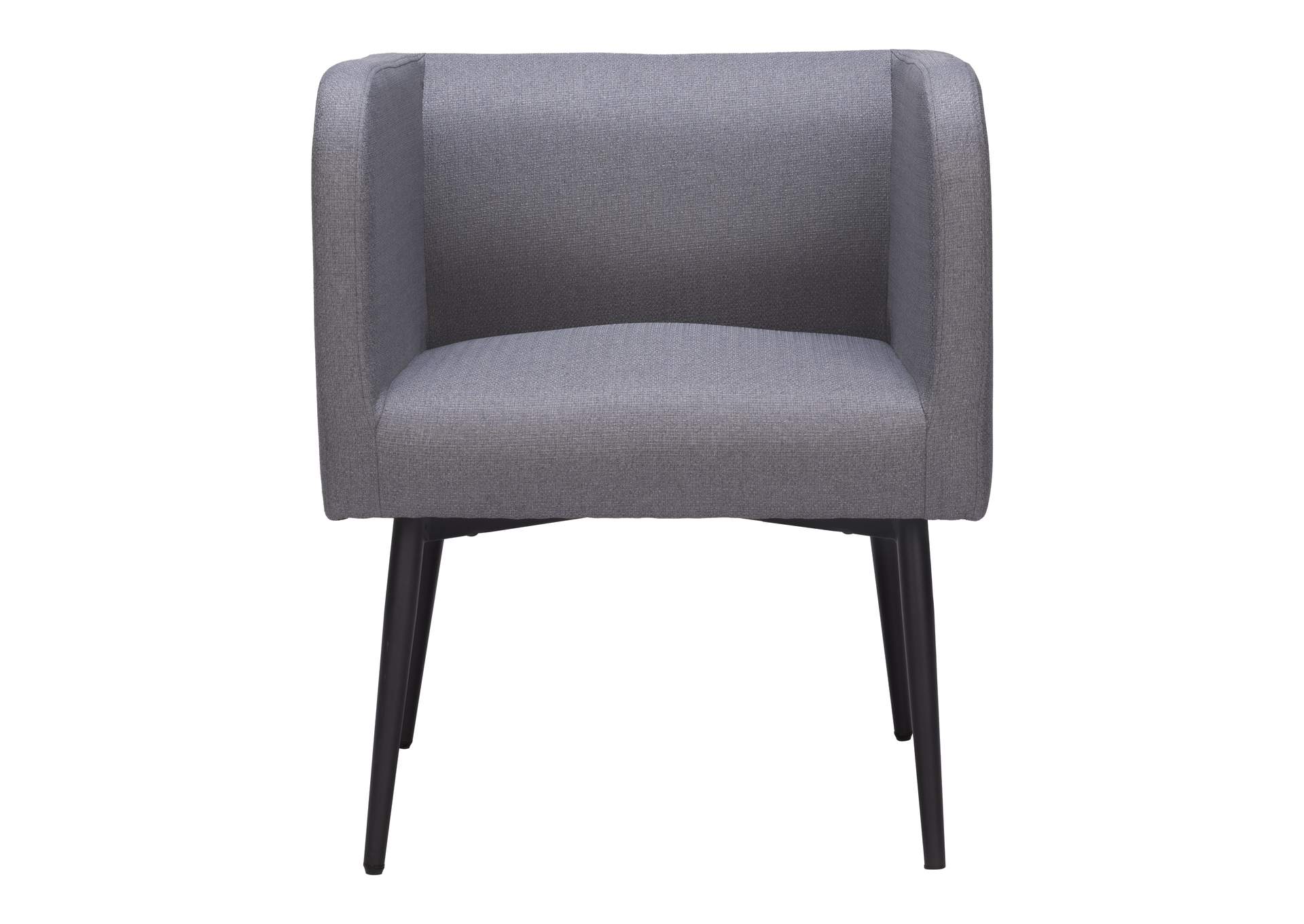 Horbat Dining Chair Gray image 4