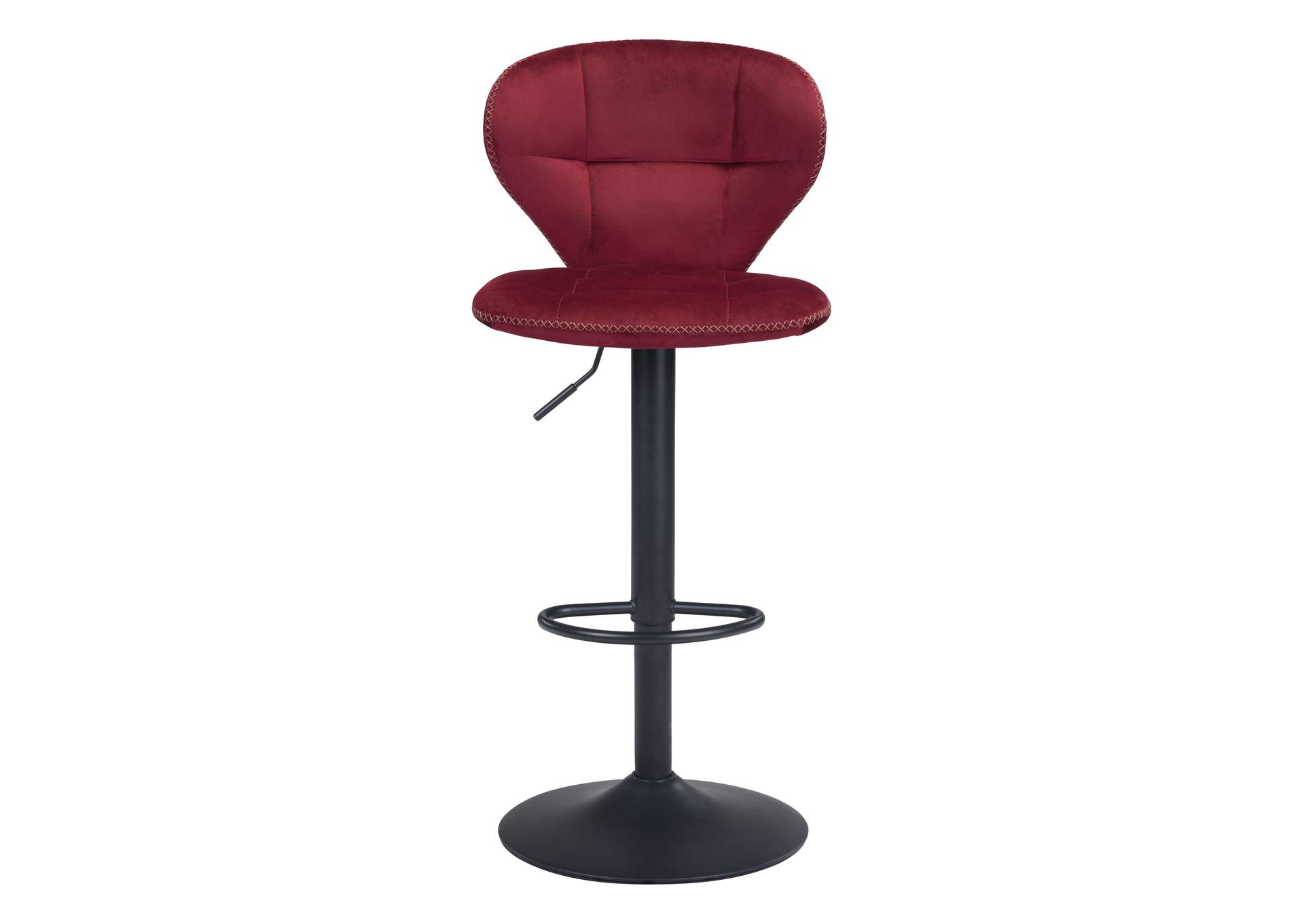 Salem Barstool Red image 6