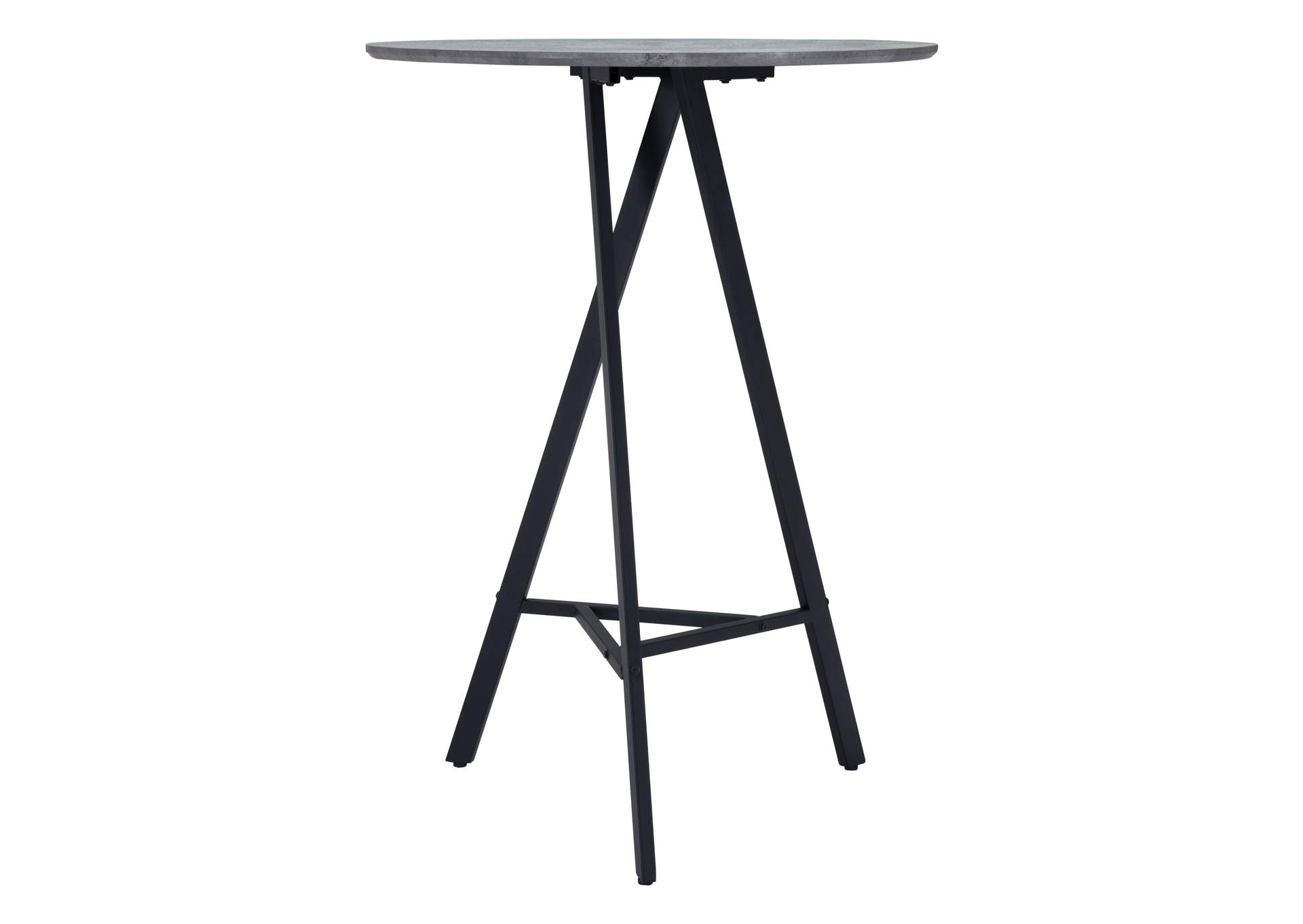 Metz Bar Table Gray image 7