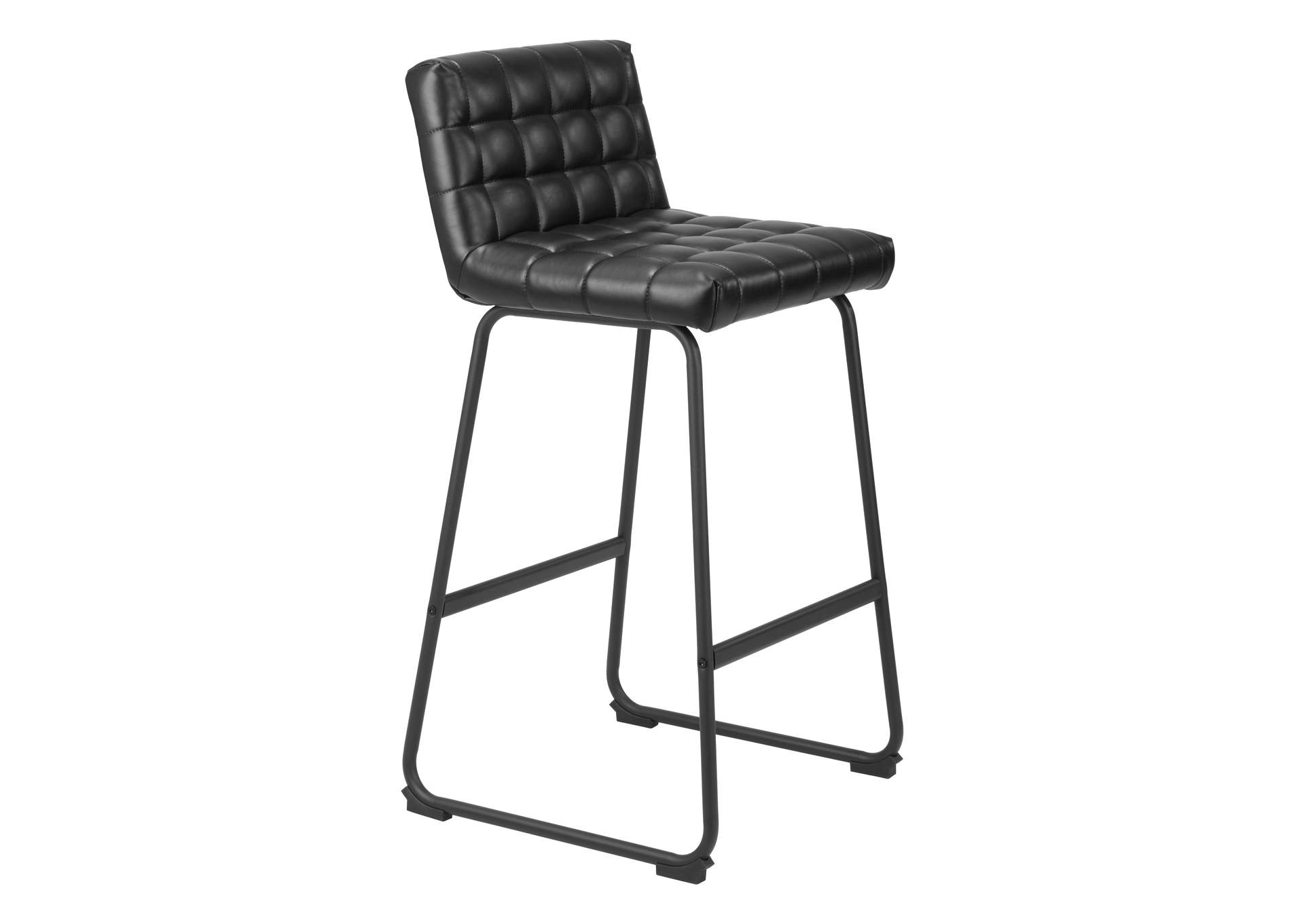 Pago Barstool (Set Of 2) Black image 8