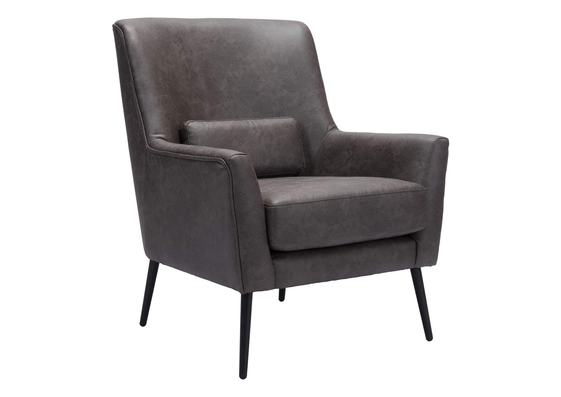 Ontario Accent Chair Vintage Black image 3