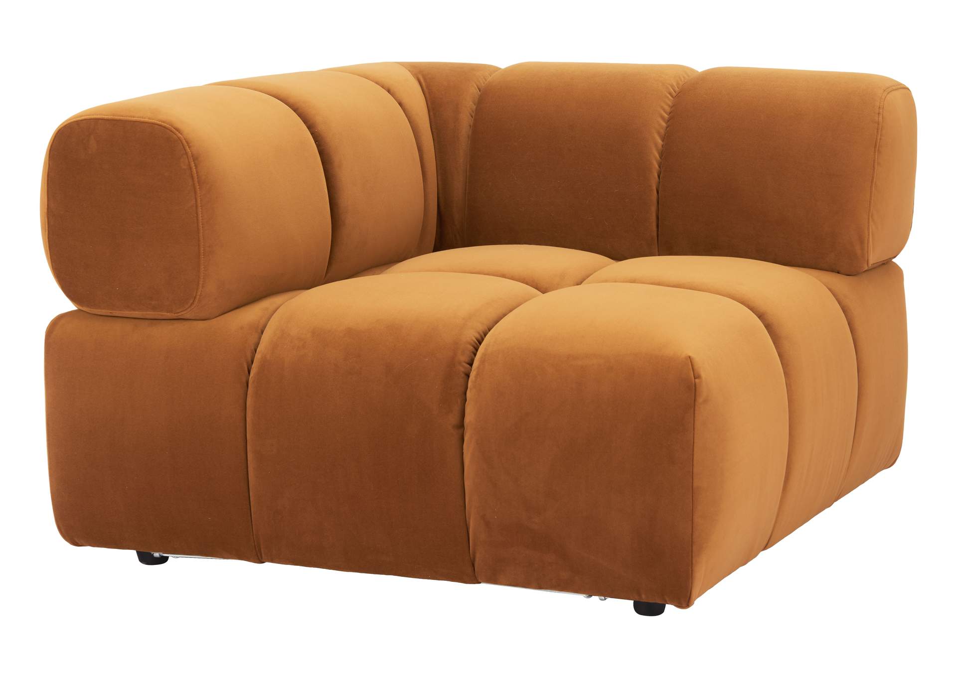 Rist Corner Chair Brown image 3