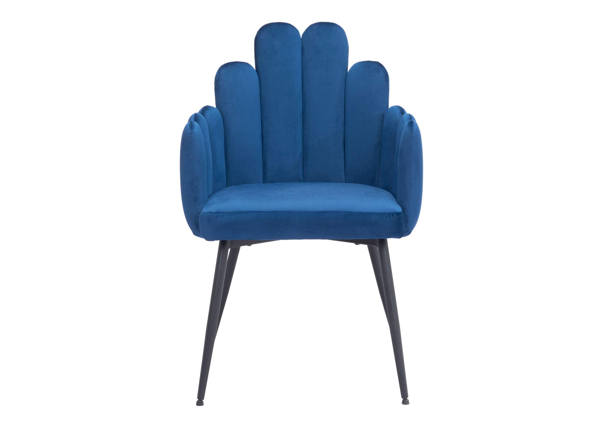 Noosa Dining Chair (Set Of 2) Navy Blue image 6