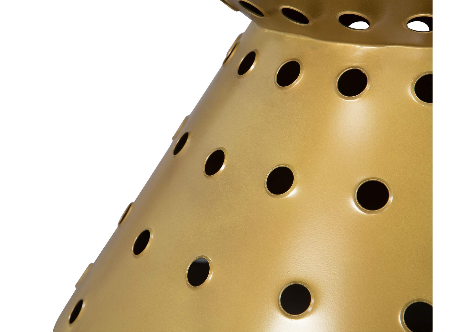 Electron Coffee Table Gold image 6