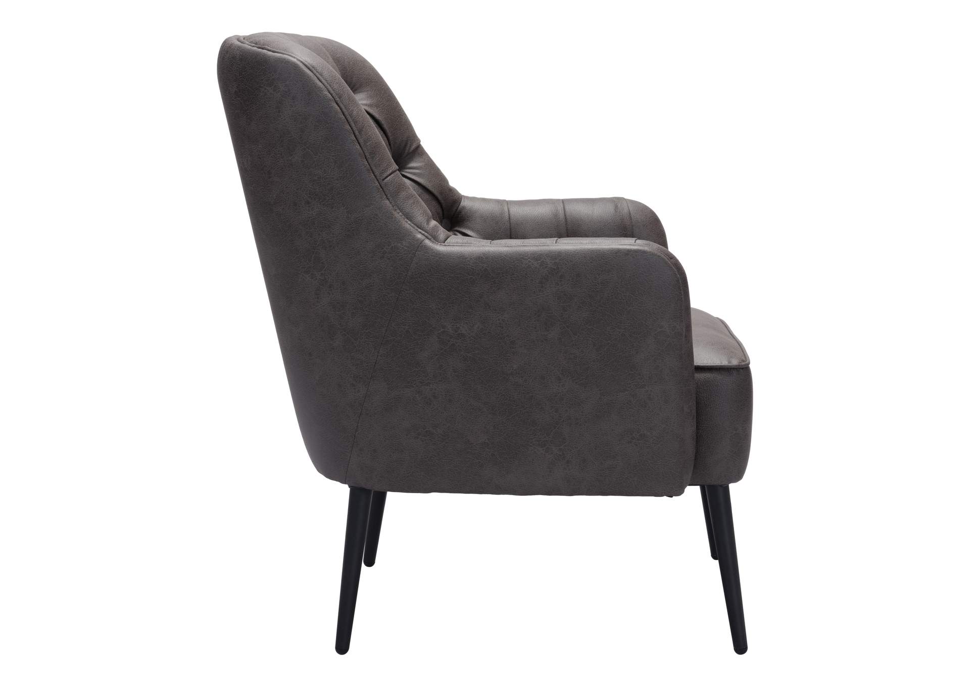 Tasmania Accent Chair Vintage Black image 4
