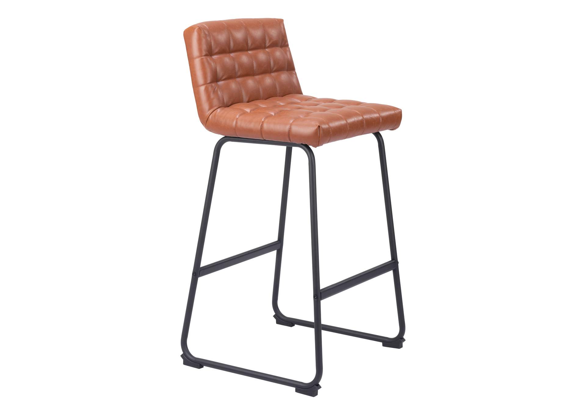 Pago Barstool (Set Of 2) Brown image 8