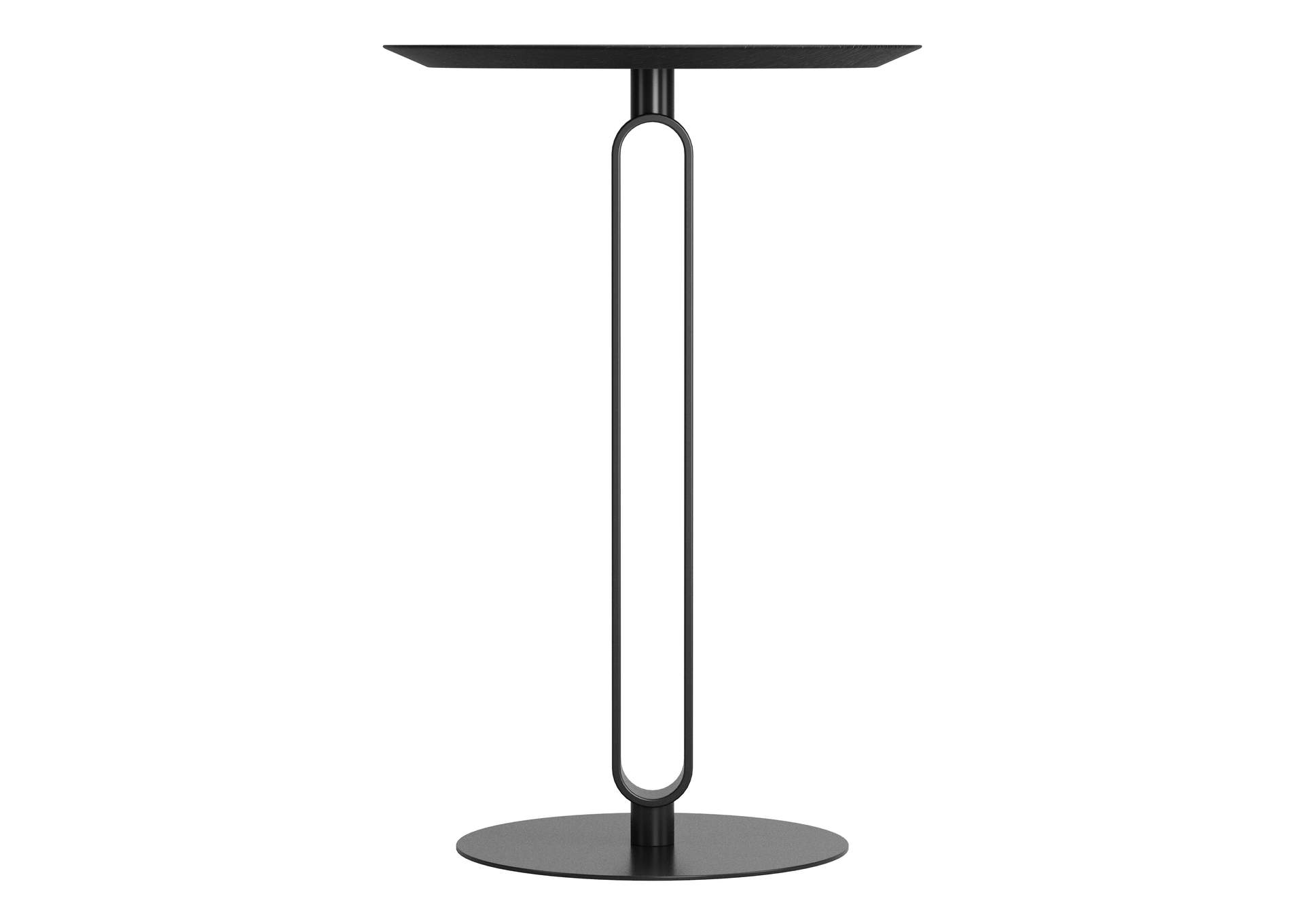 Derry Counter Table Black image 5