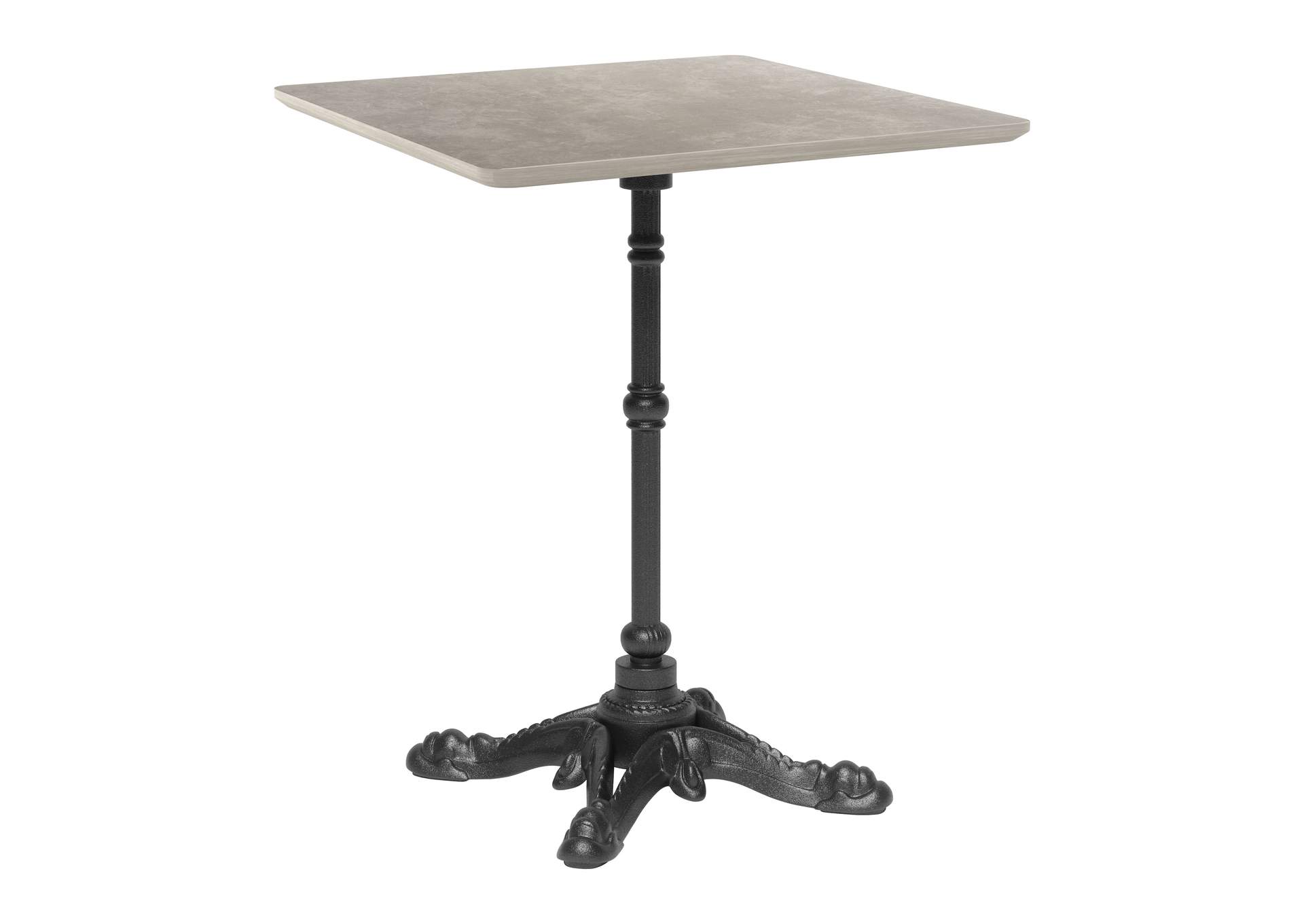 Alfresco Outdoor Dining Table Gray image 6