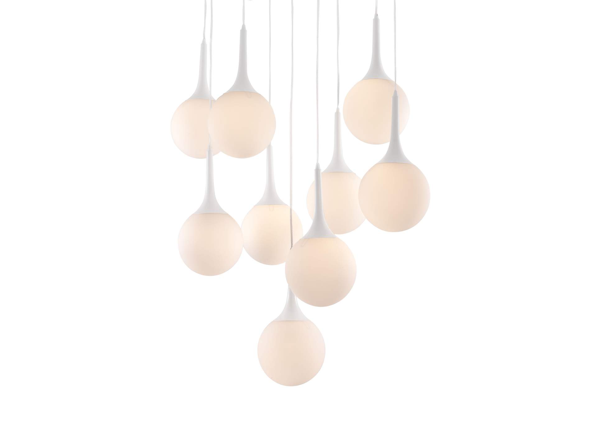 Epsilon Ceiling Lamp White image 3