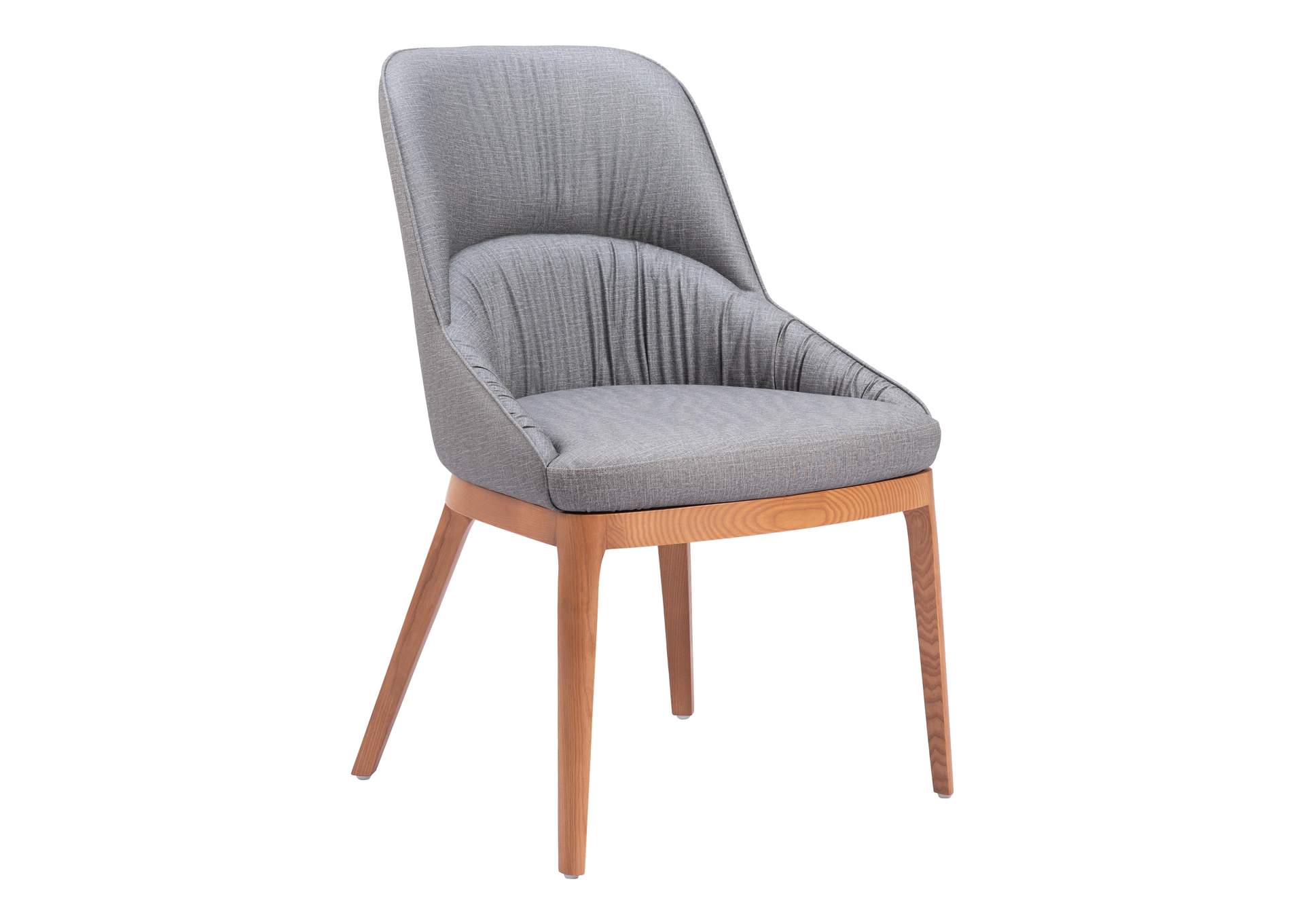 Ayr Dining Chair (Set Of 2) Slate Gray image 7