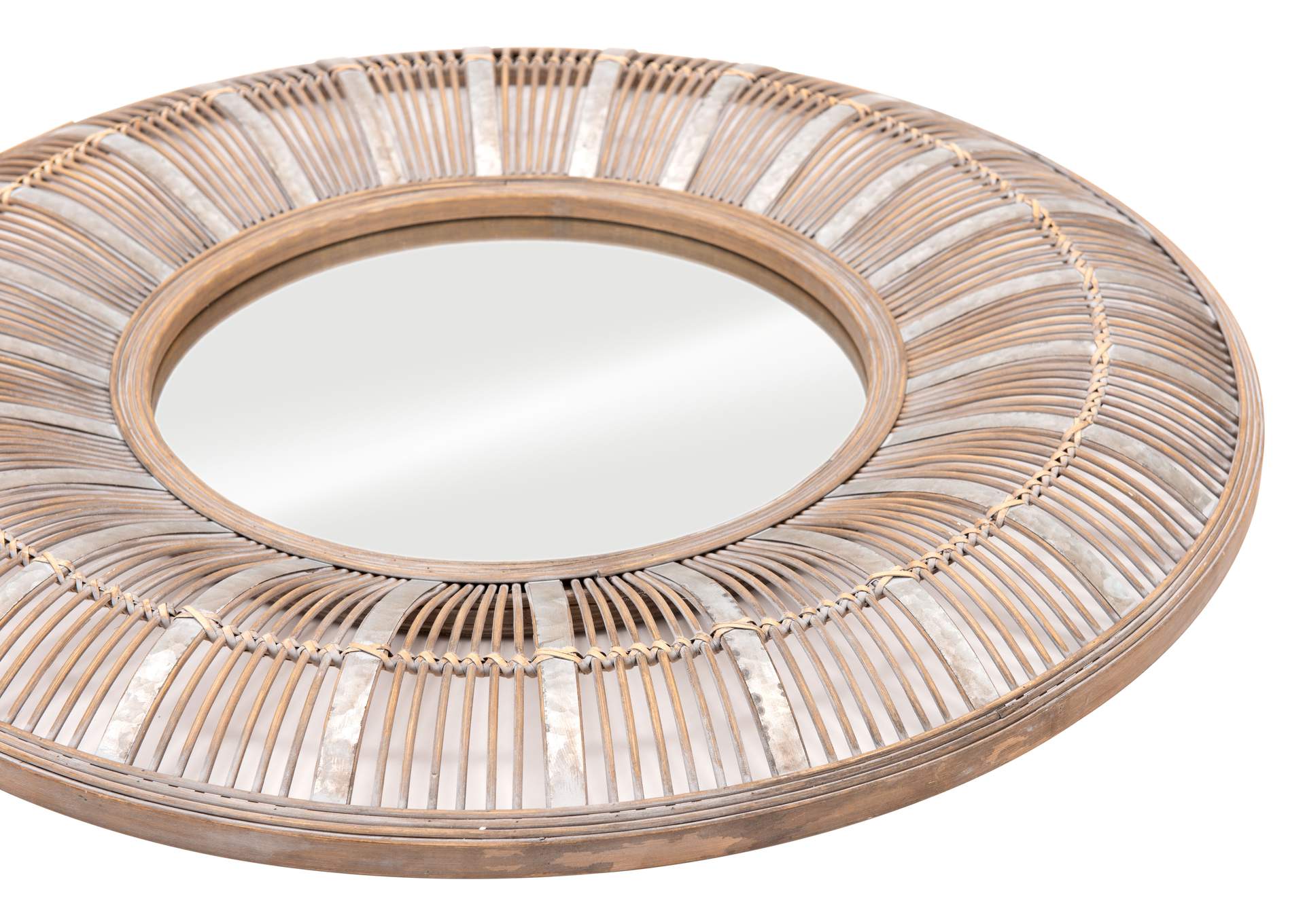 Toto Mirror Antique Brown image 6