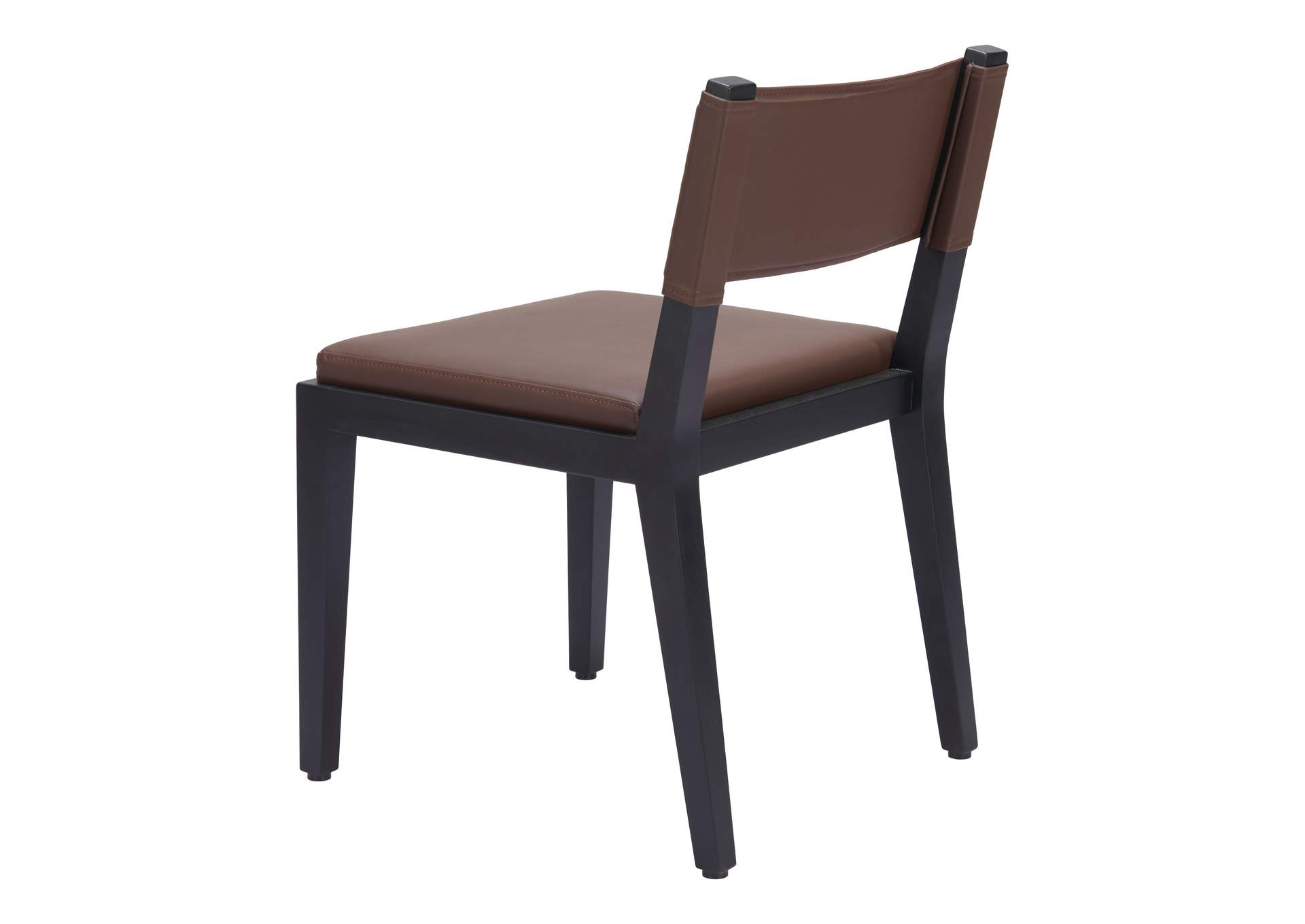 Roxas Dining Chair (Set Of 2) Brown image 6