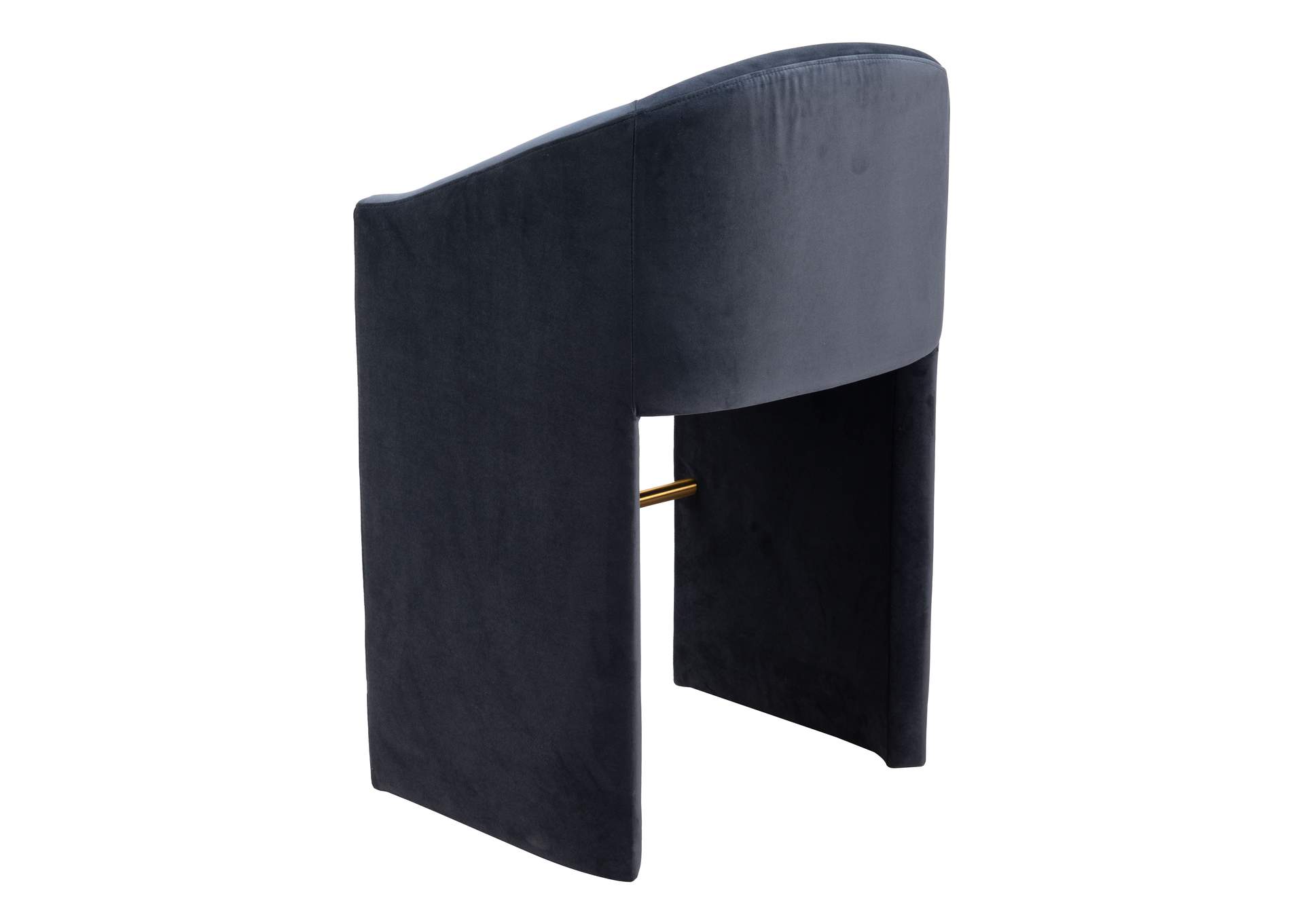 Emas Barstool Midnight Gray image 6