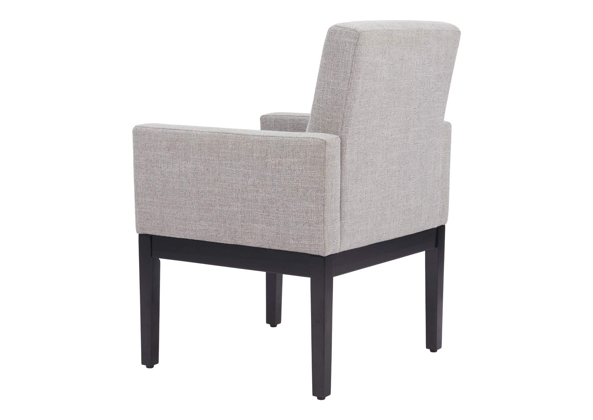 Senzil Dining Chair Gray image 6