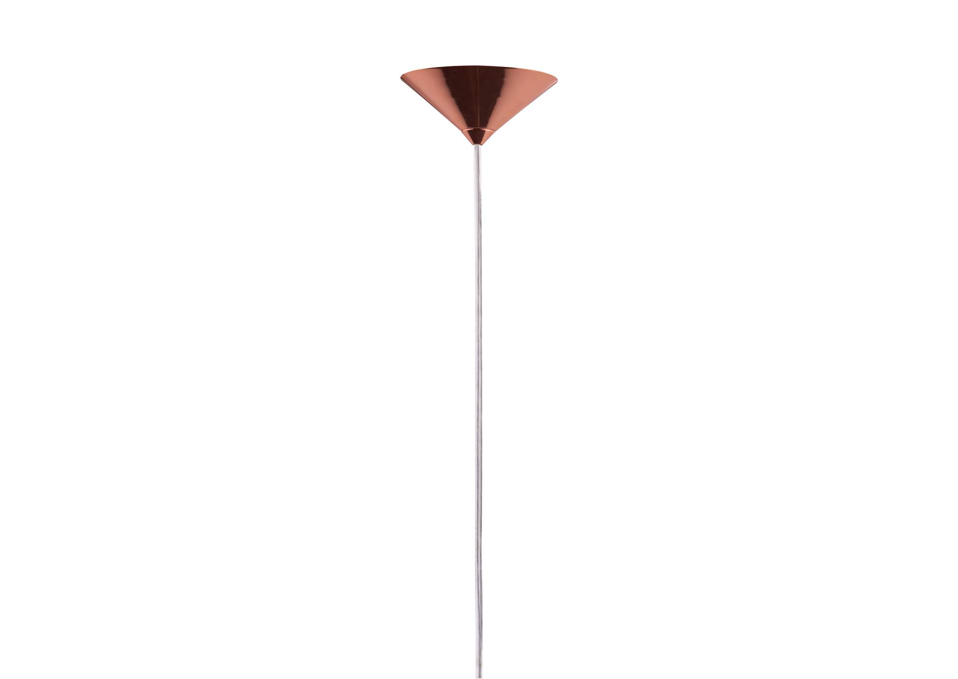 Forecast Ceiling Lamp Rose Gold image 7