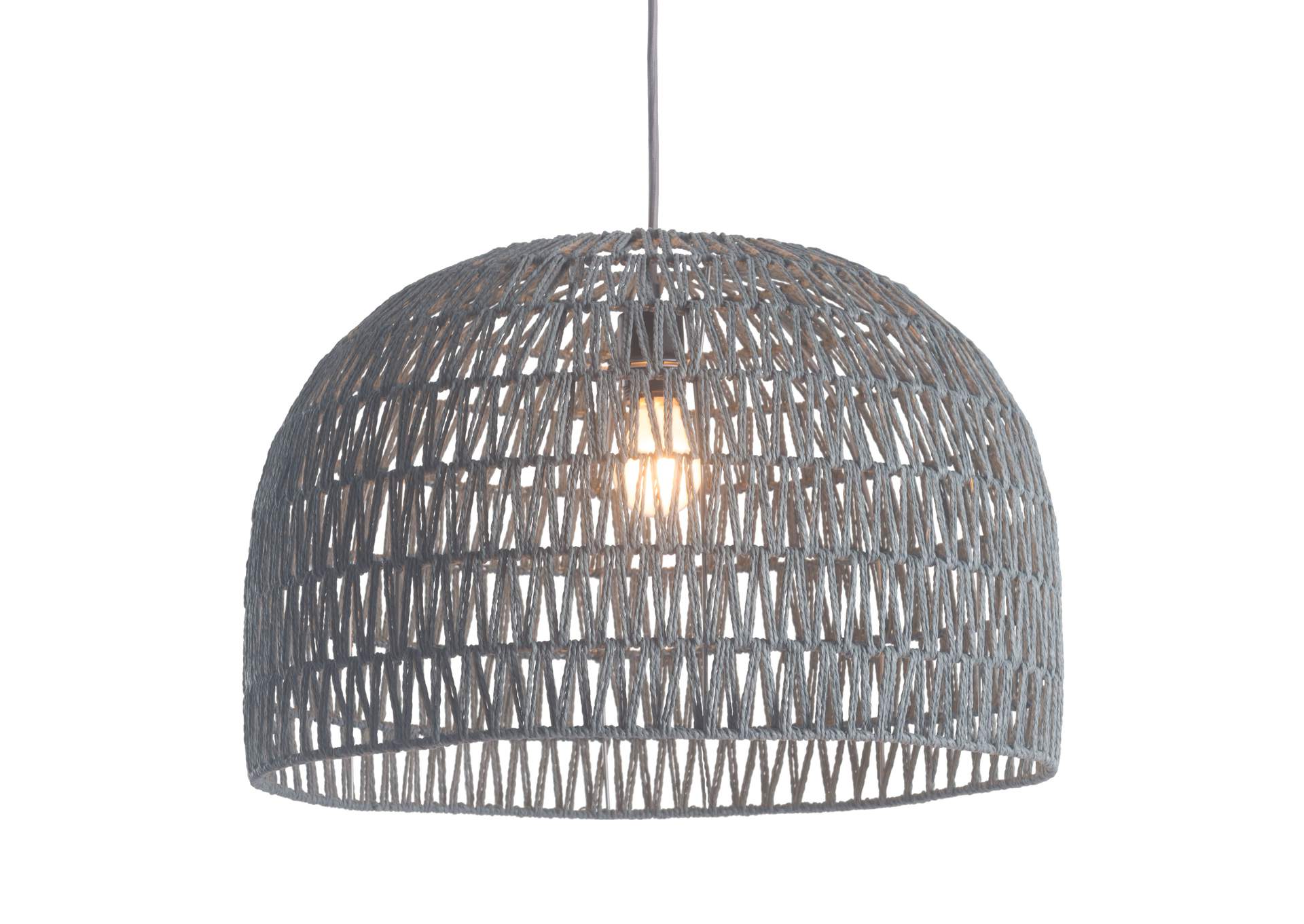 Paradise Ceiling Lamp Gray image 5