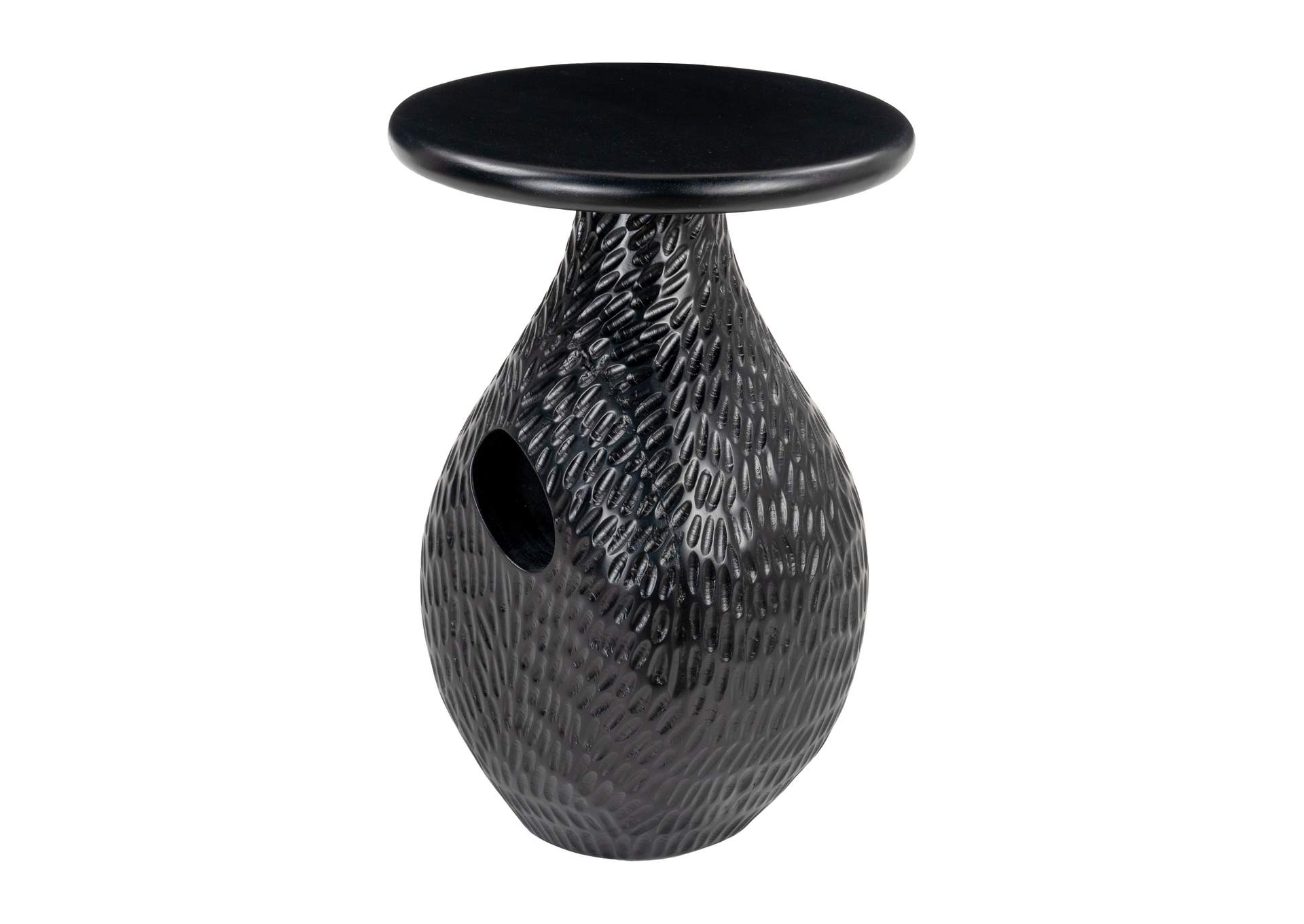 Piho Side Table Black image 6