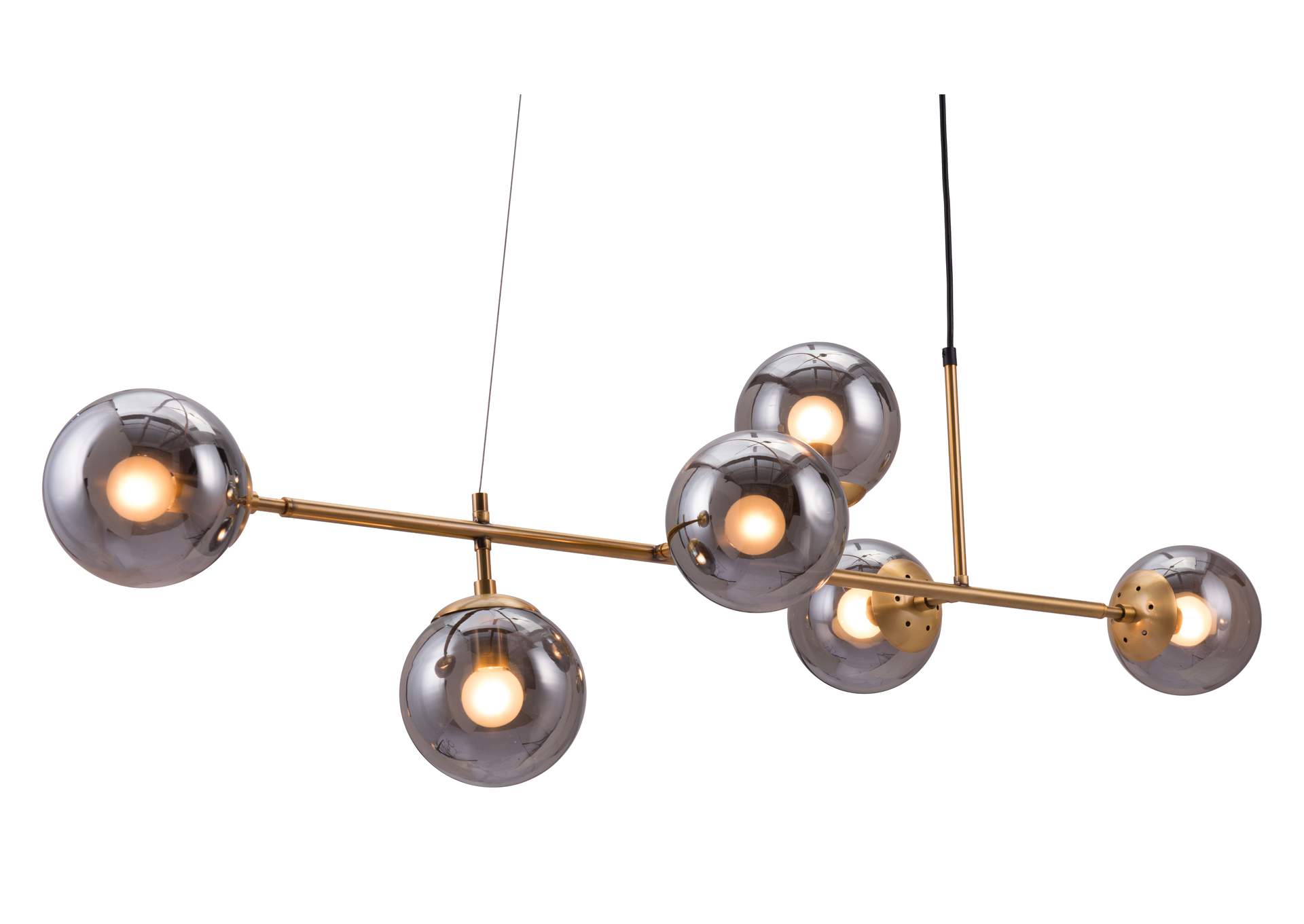 Gisela Ceiling Lamp Brass image 6