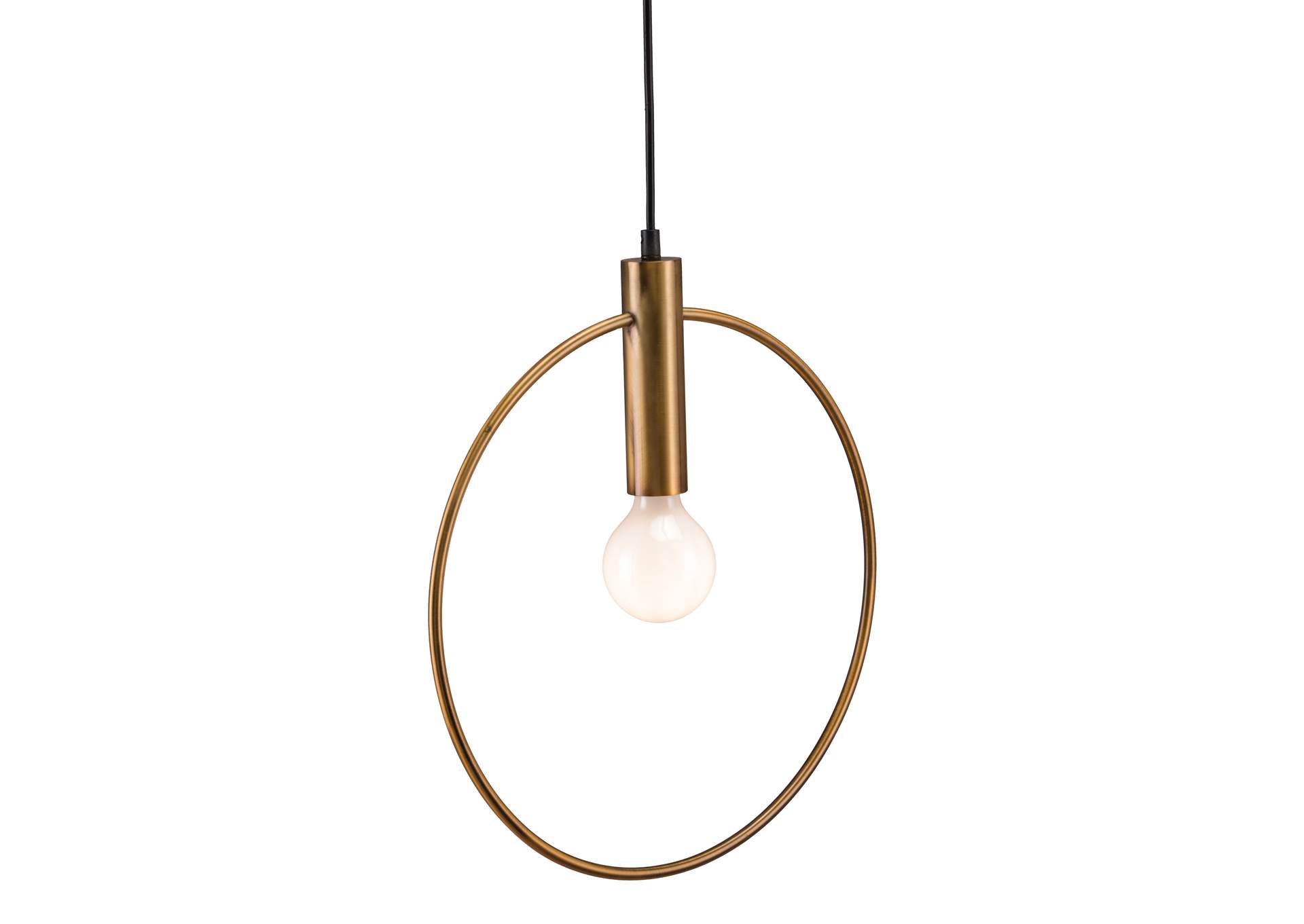 Irenza Ceiling Lamp Brass image 4