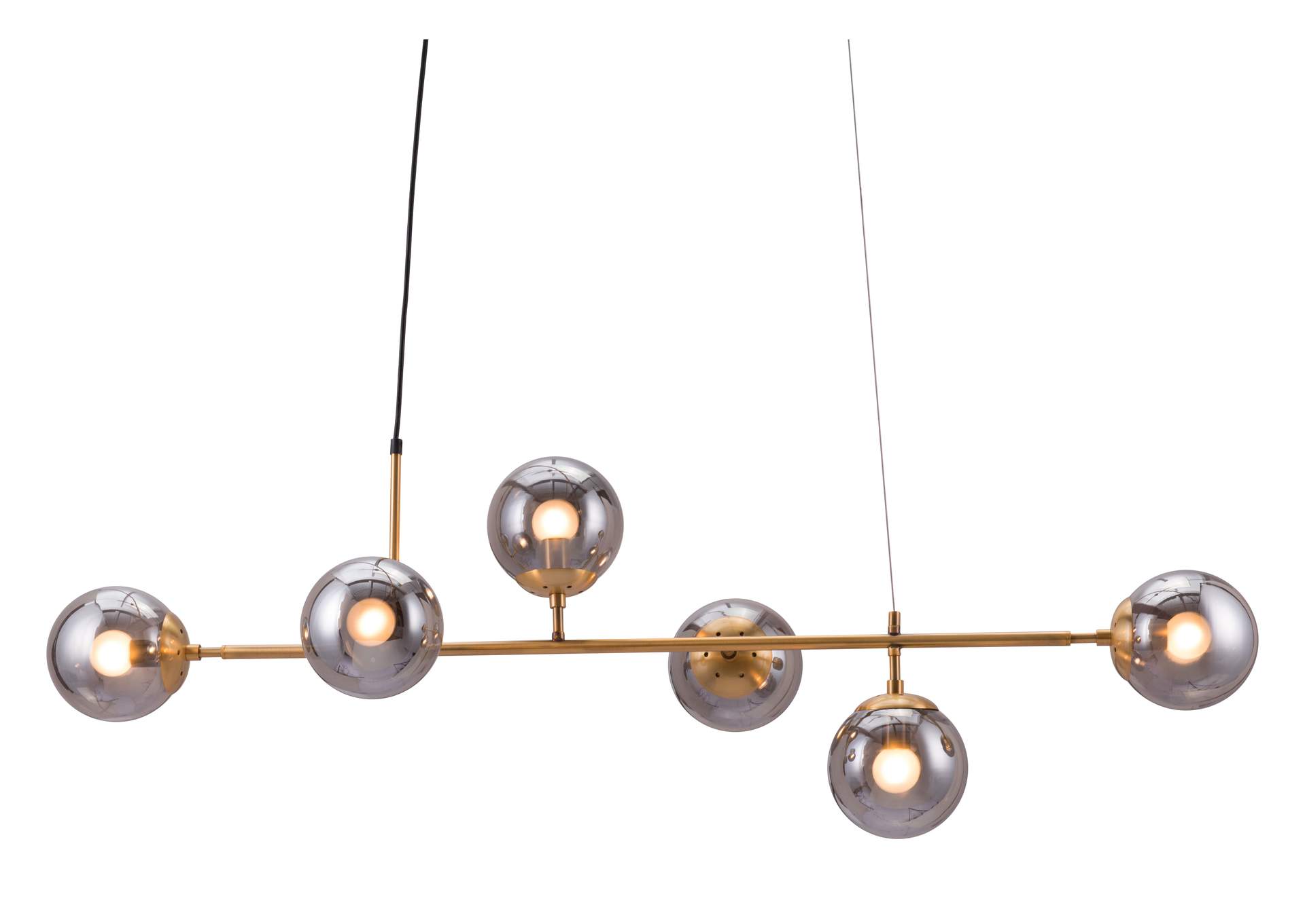 Gisela Ceiling Lamp Brass image 7