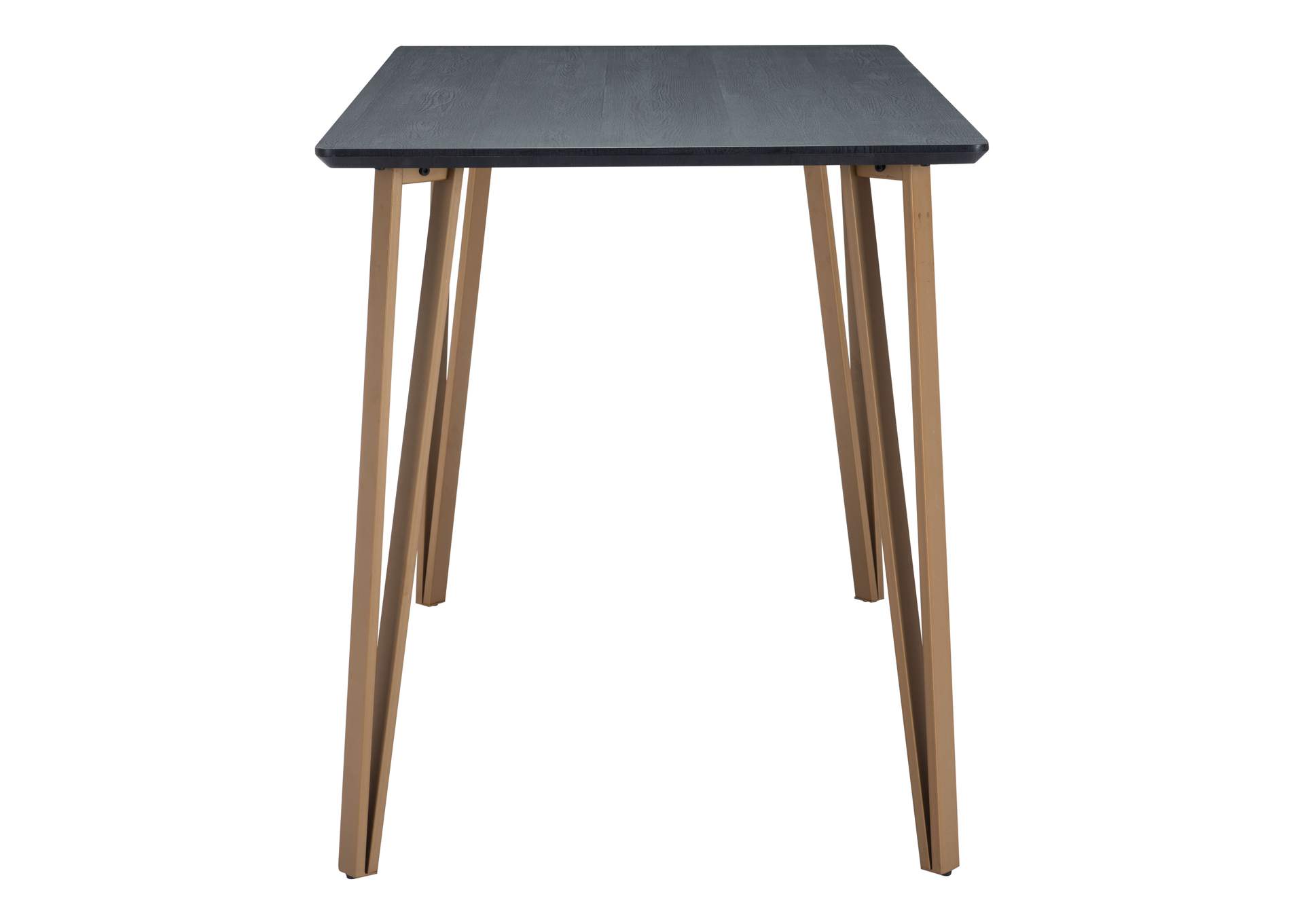 Deus Counter Table Black image 4