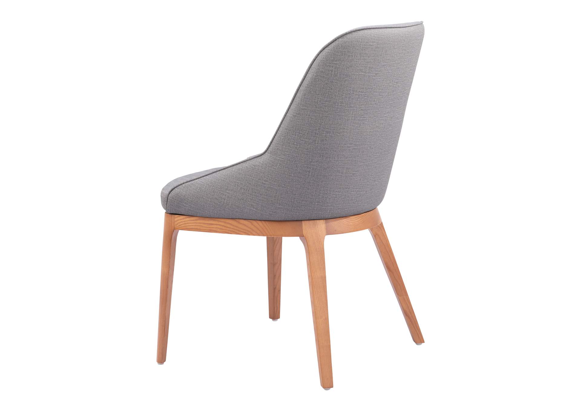 Ayr Dining Chair (Set Of 2) Slate Gray image 6