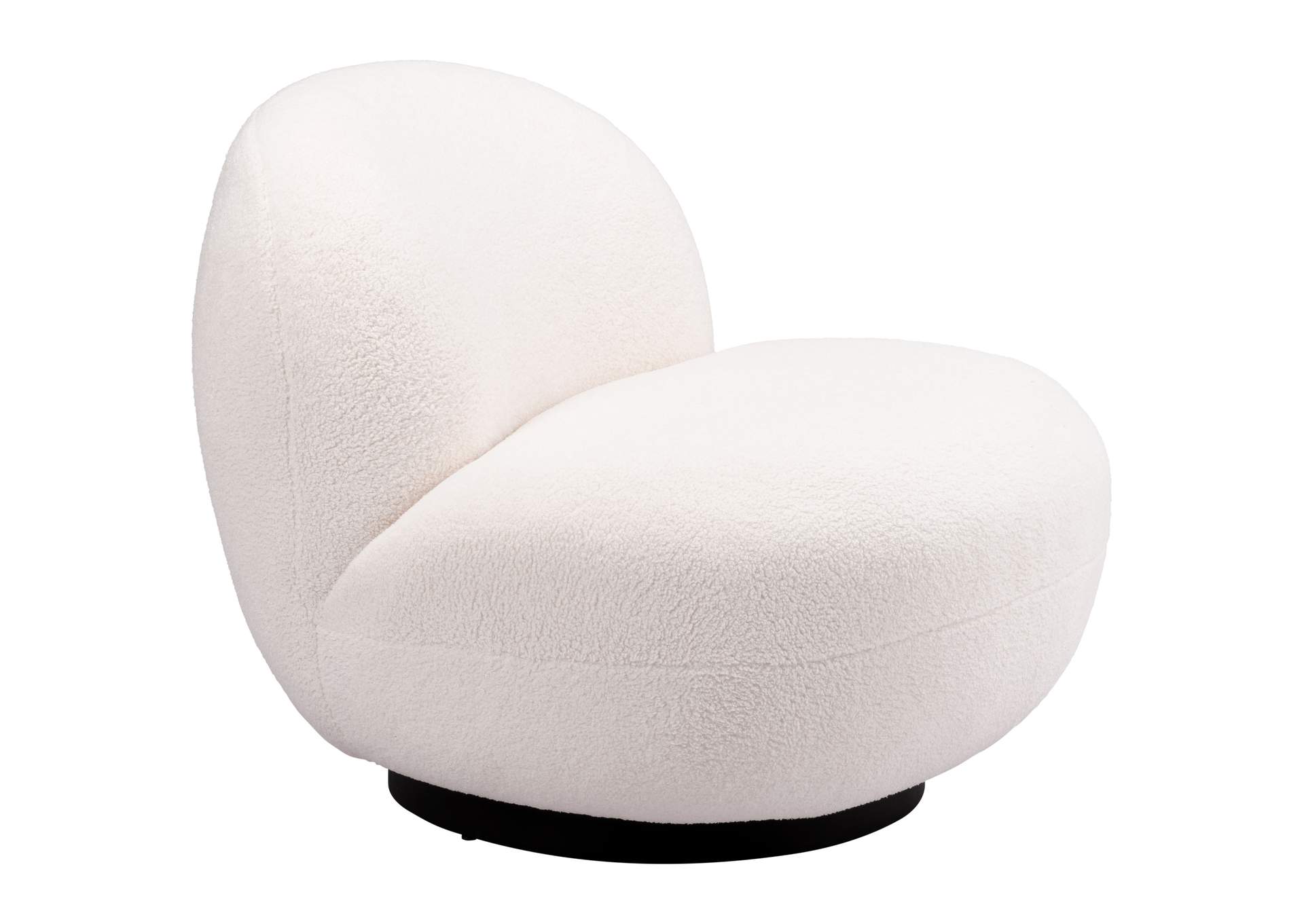 Myanmar Accent Chair Cream image 9