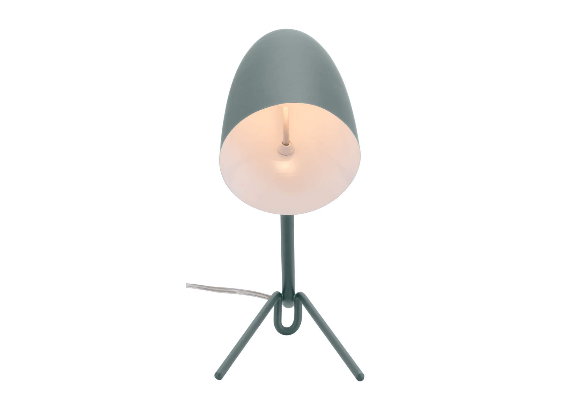 Jamison Table Lamp Green image 6
