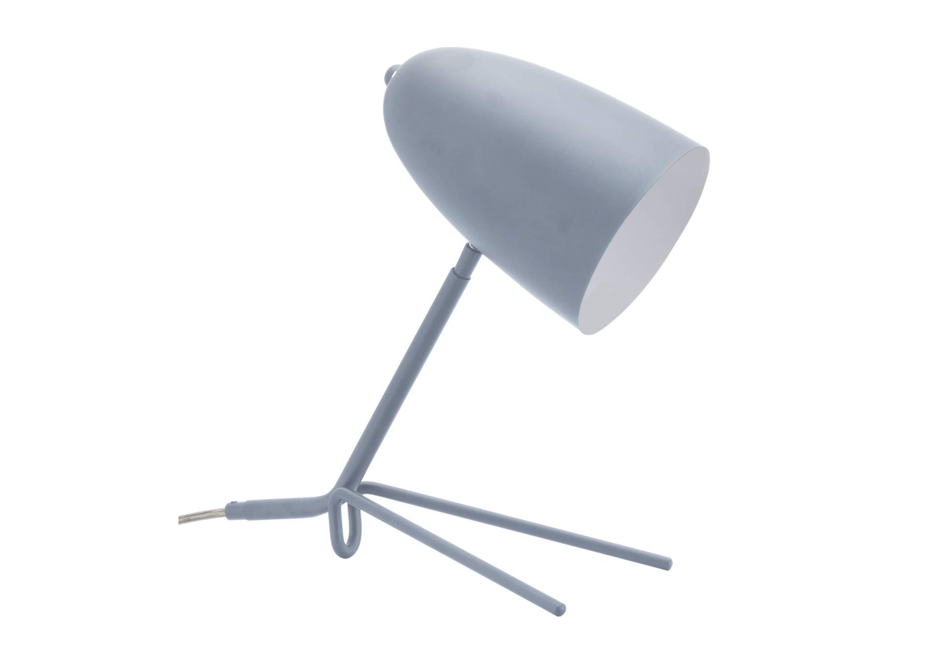 Jamison Table Lamp Gray image 9