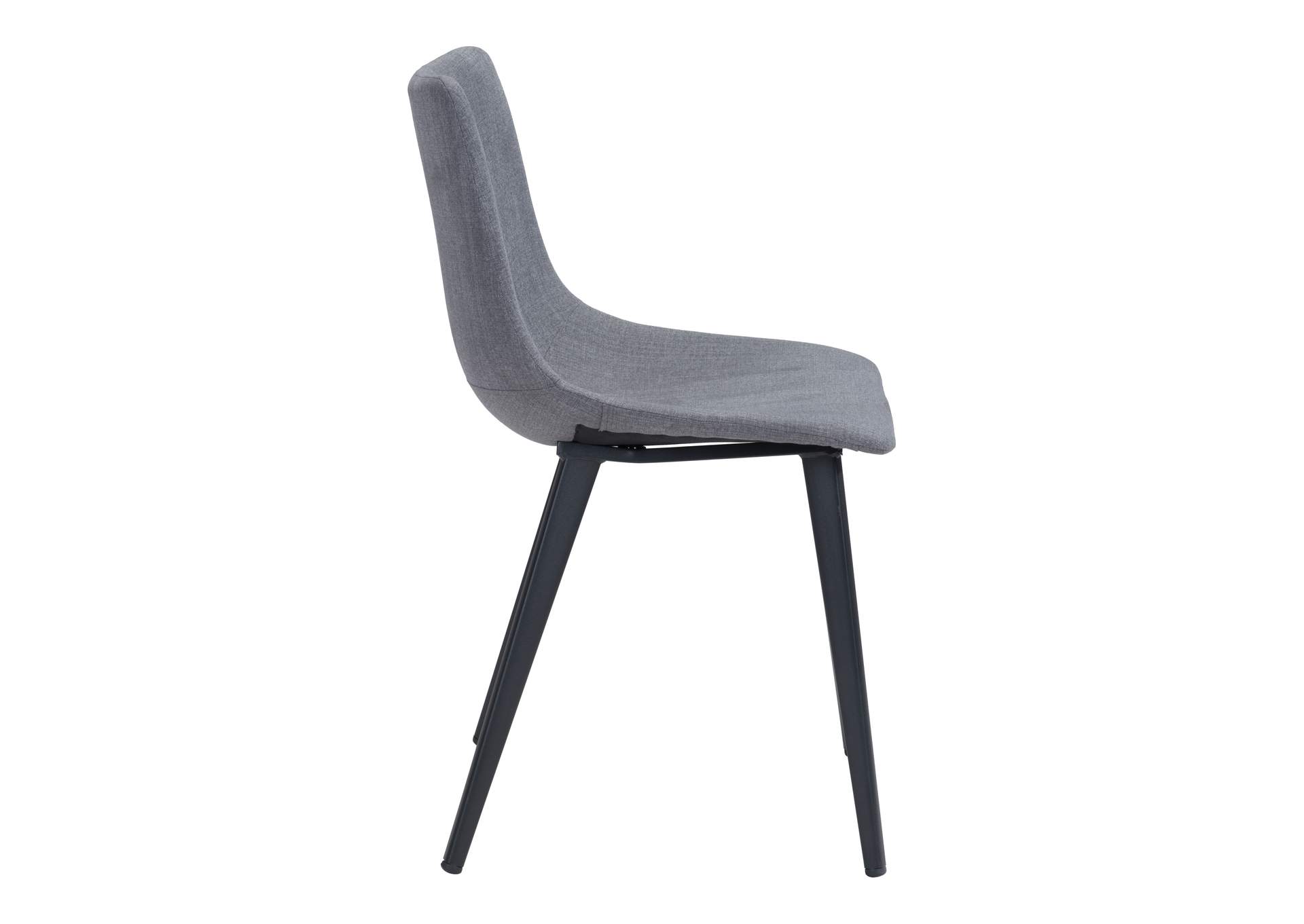 Daniel Dining Chair (Set Of 2) Gray image 5