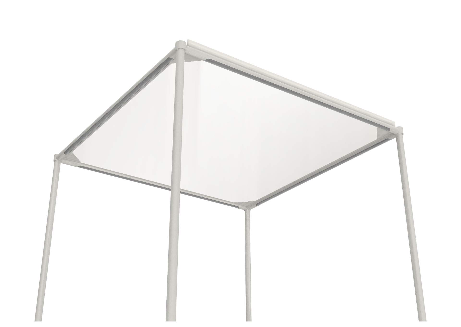 Zuo Chair Display Light Gray image 13