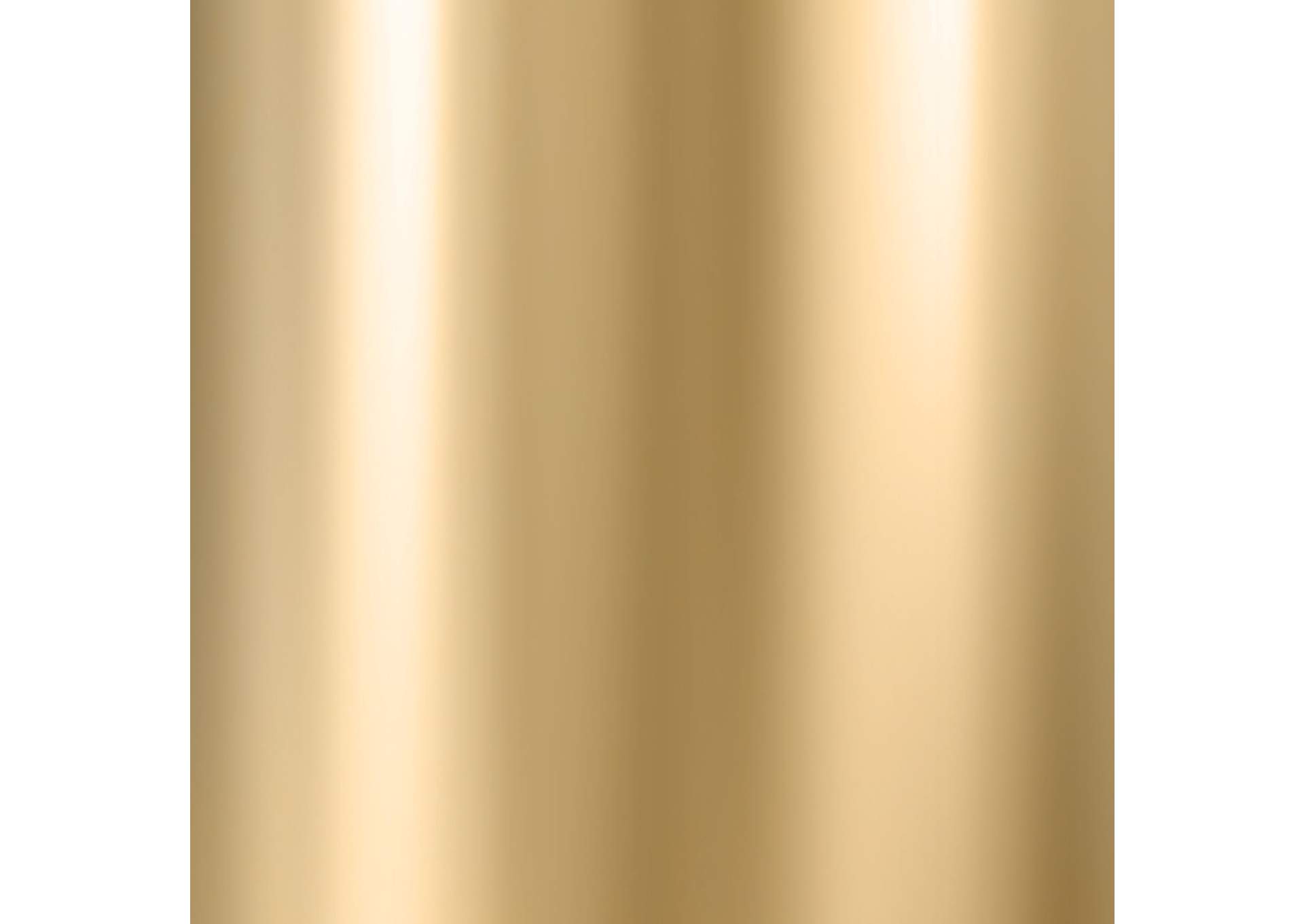 Atlas Console Table White & Gold image 9
