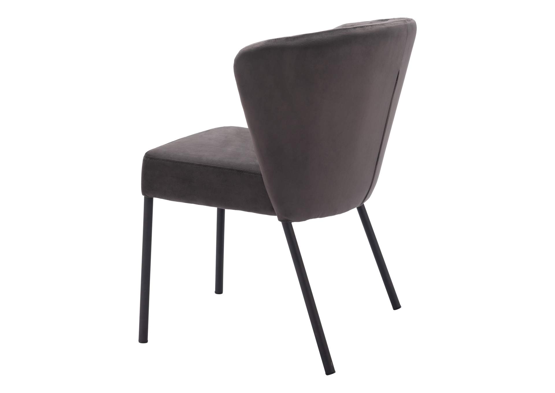 Aimee Dining Chair (Set Of 2) Gray image 8