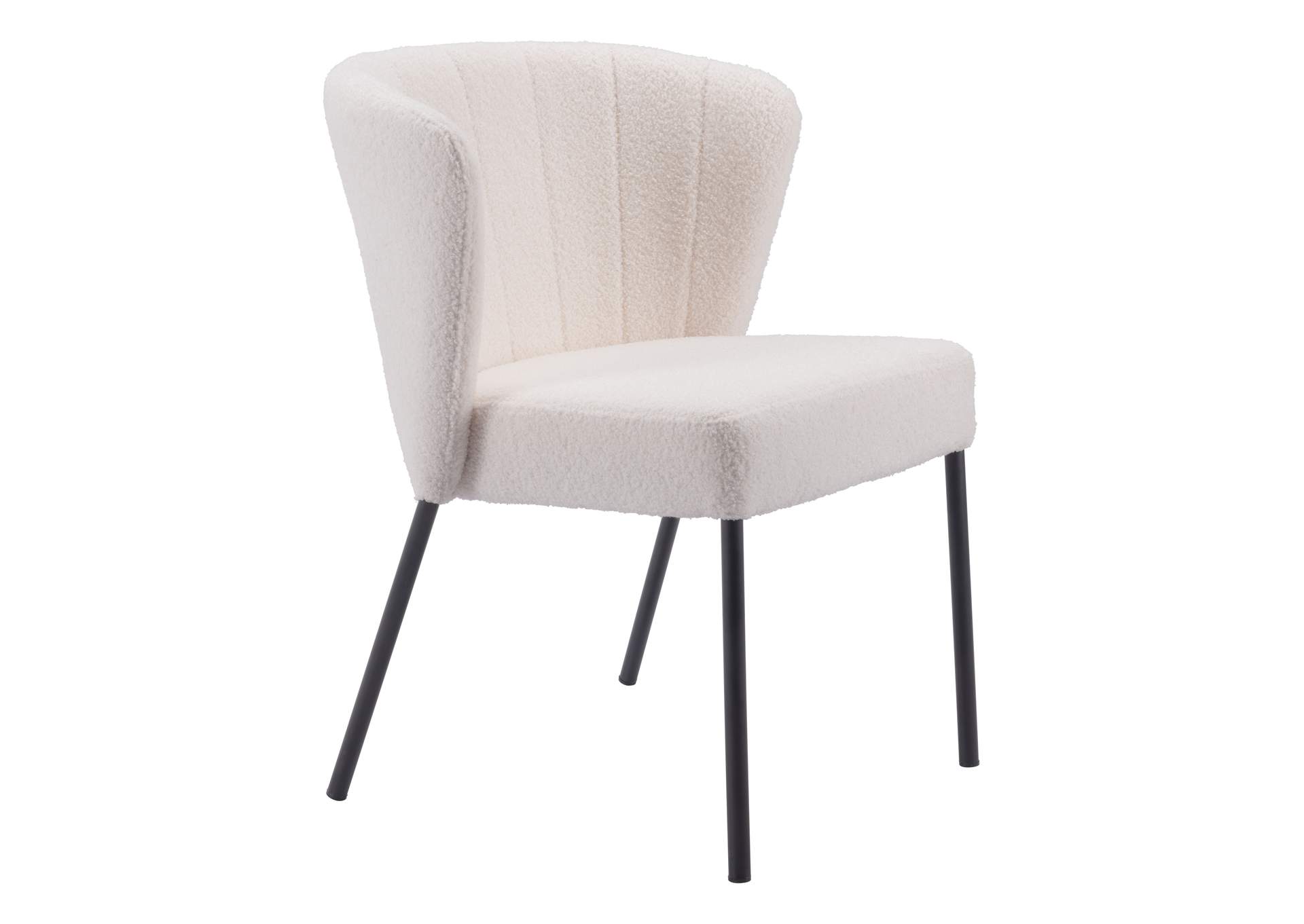 Aimee Dining Chair (Set Of 2) Cream image 4