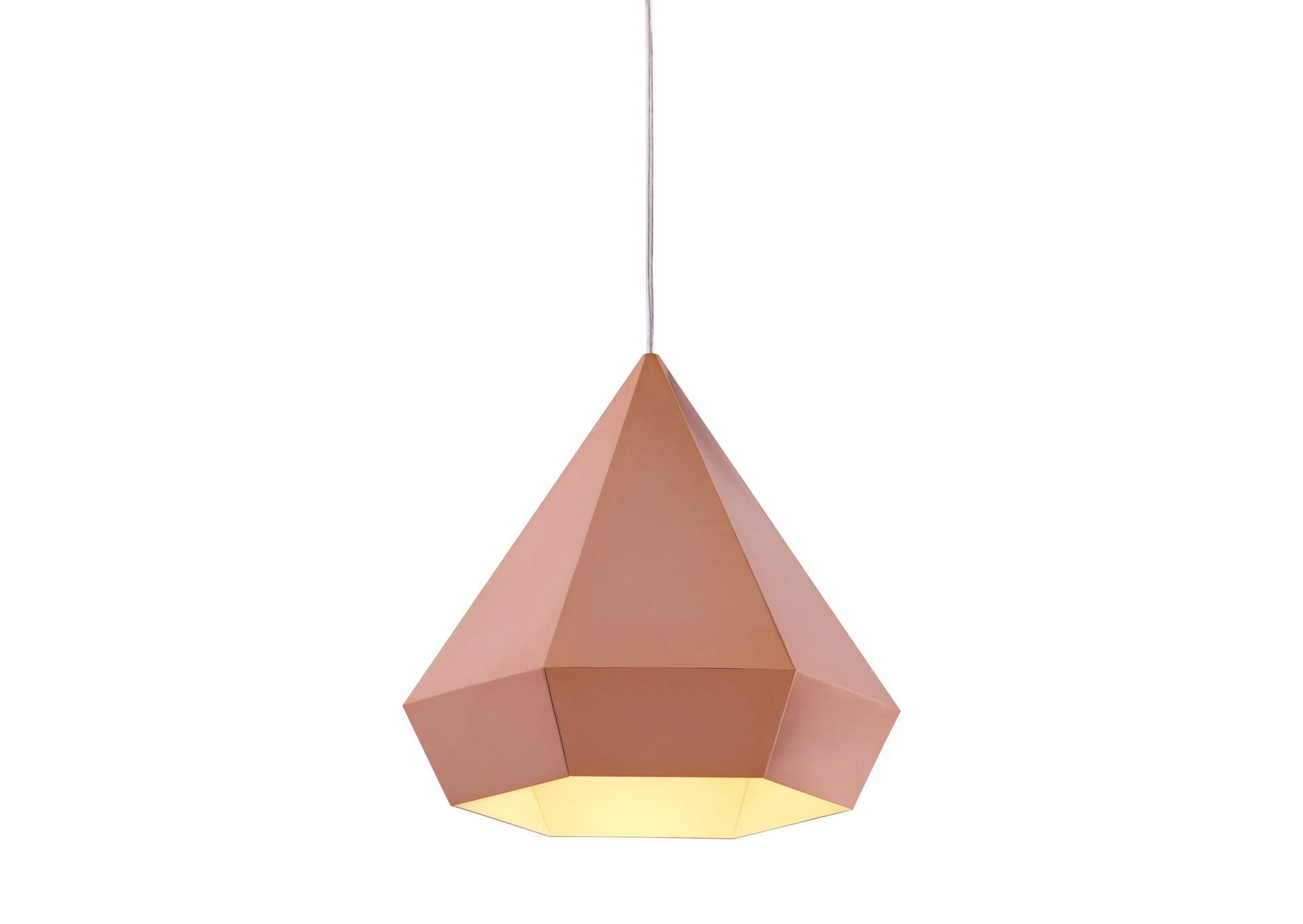 Forecast Ceiling Lamp Rose Gold image 5