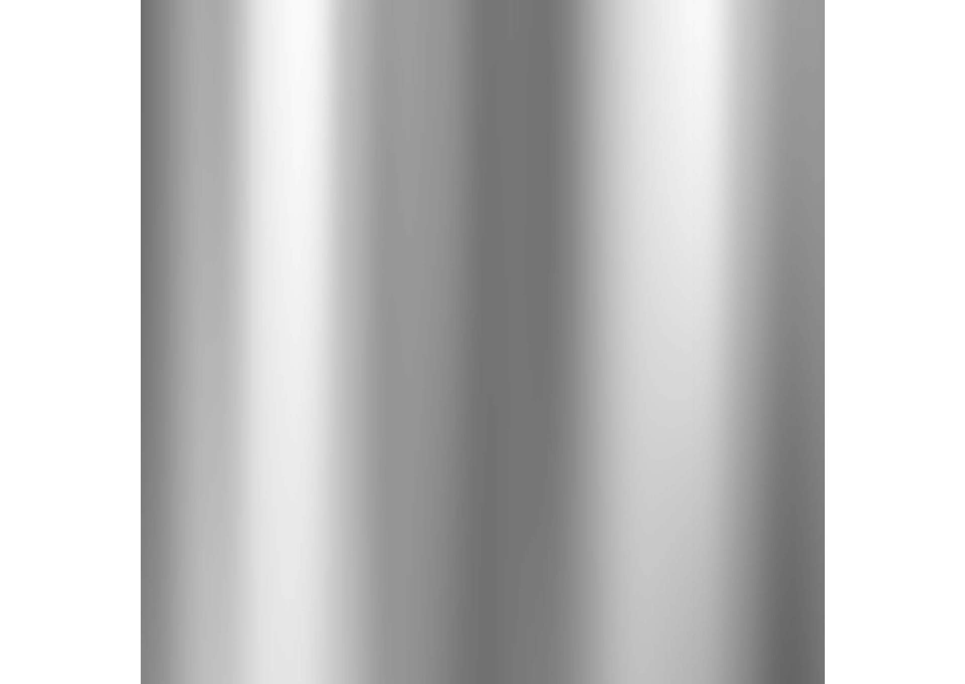Joel Side Table White & Silver image 10