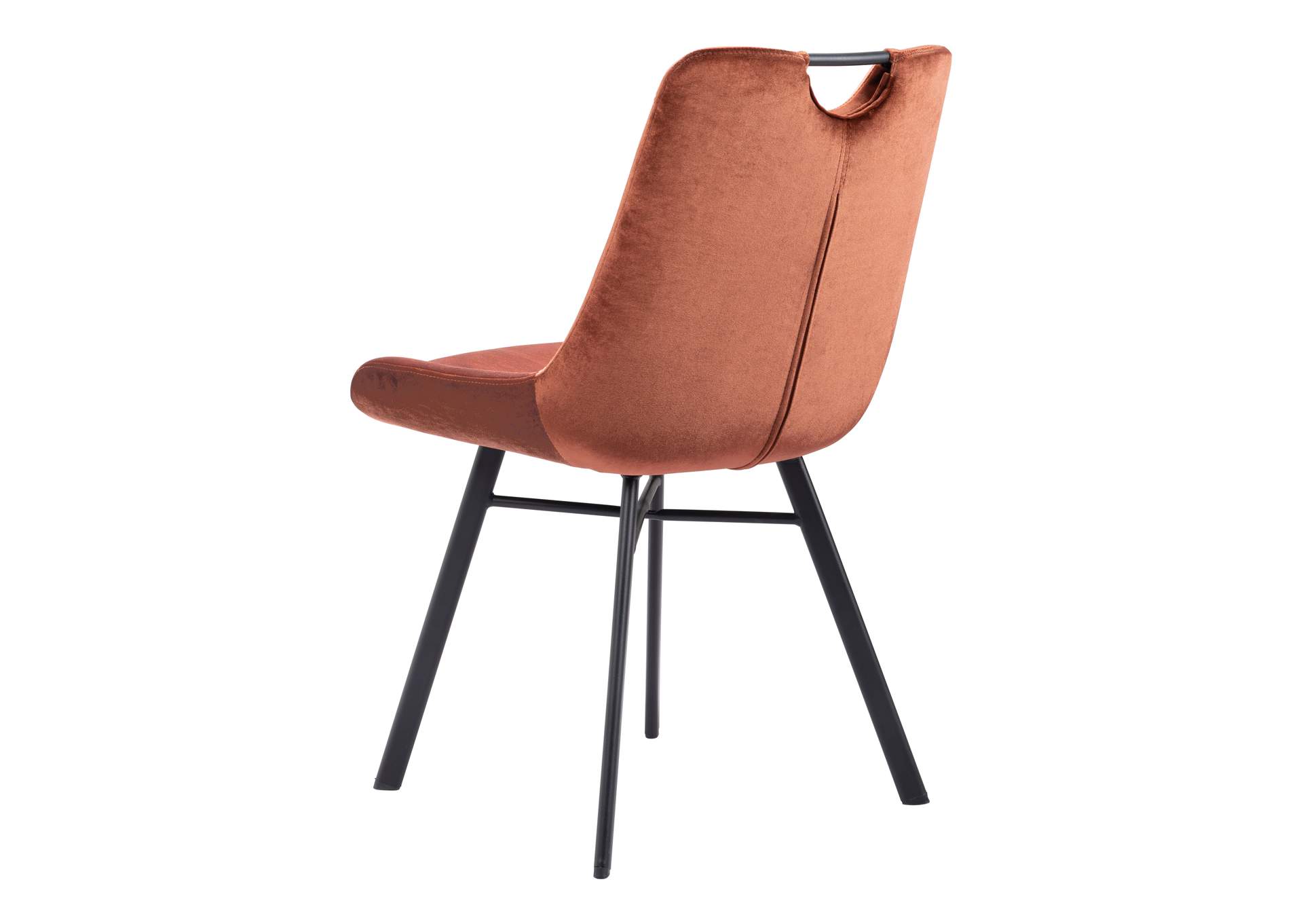 Tyler Dining Chair (Set Of 2) Brown image 8