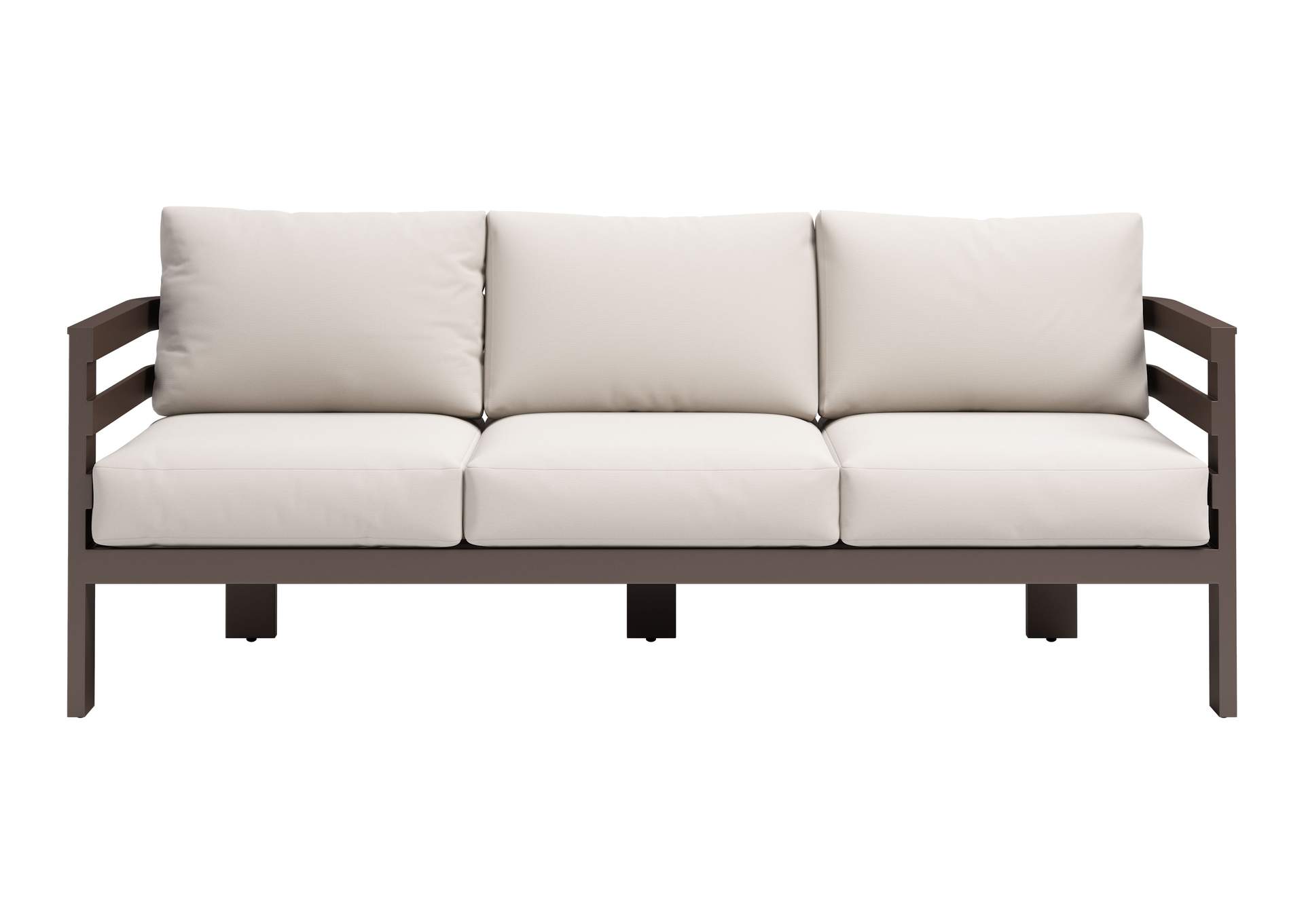 Bal Outdoor Harbor Sofa White image 7