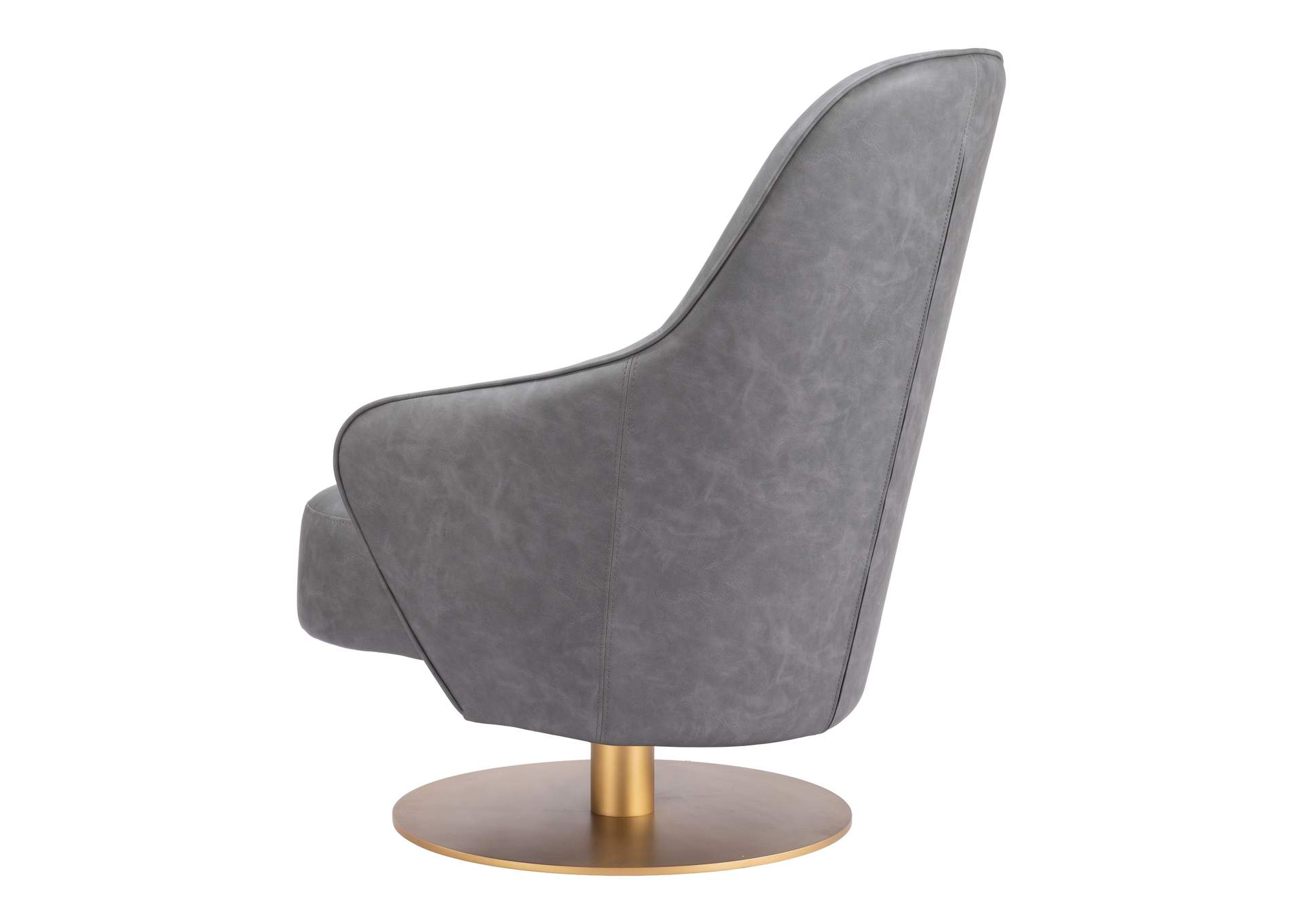 Withby Accent Chair Gray image 6