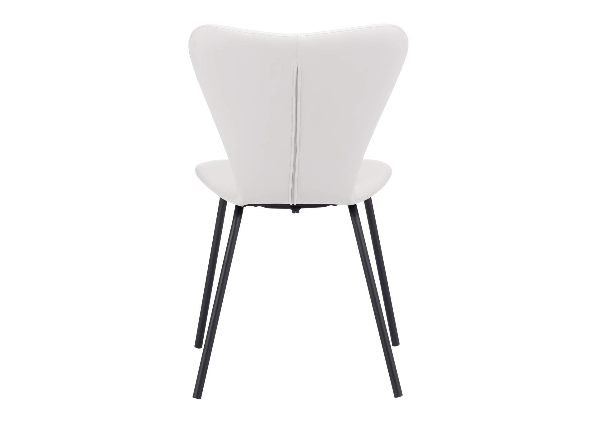Torlo Dining Chair (Set Of 2) White image 7
